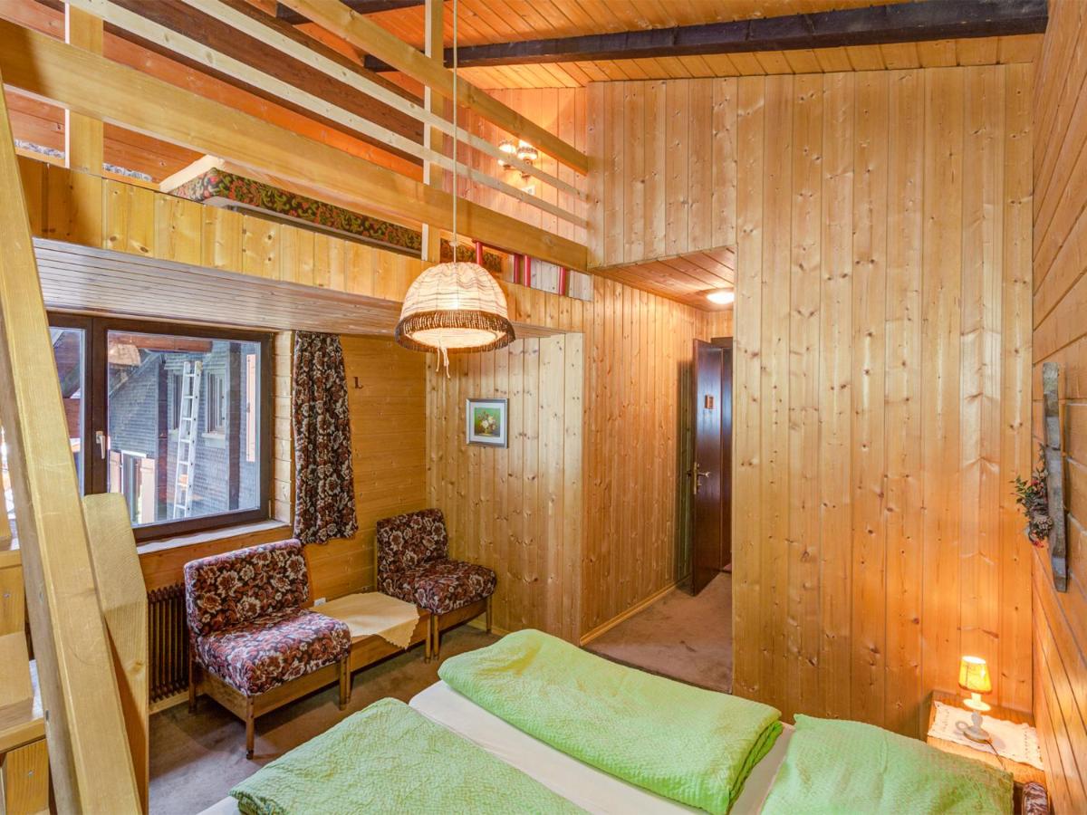 Ferienwohnung mit Sauna in Gargellen - A 064.006 - 8 view 2