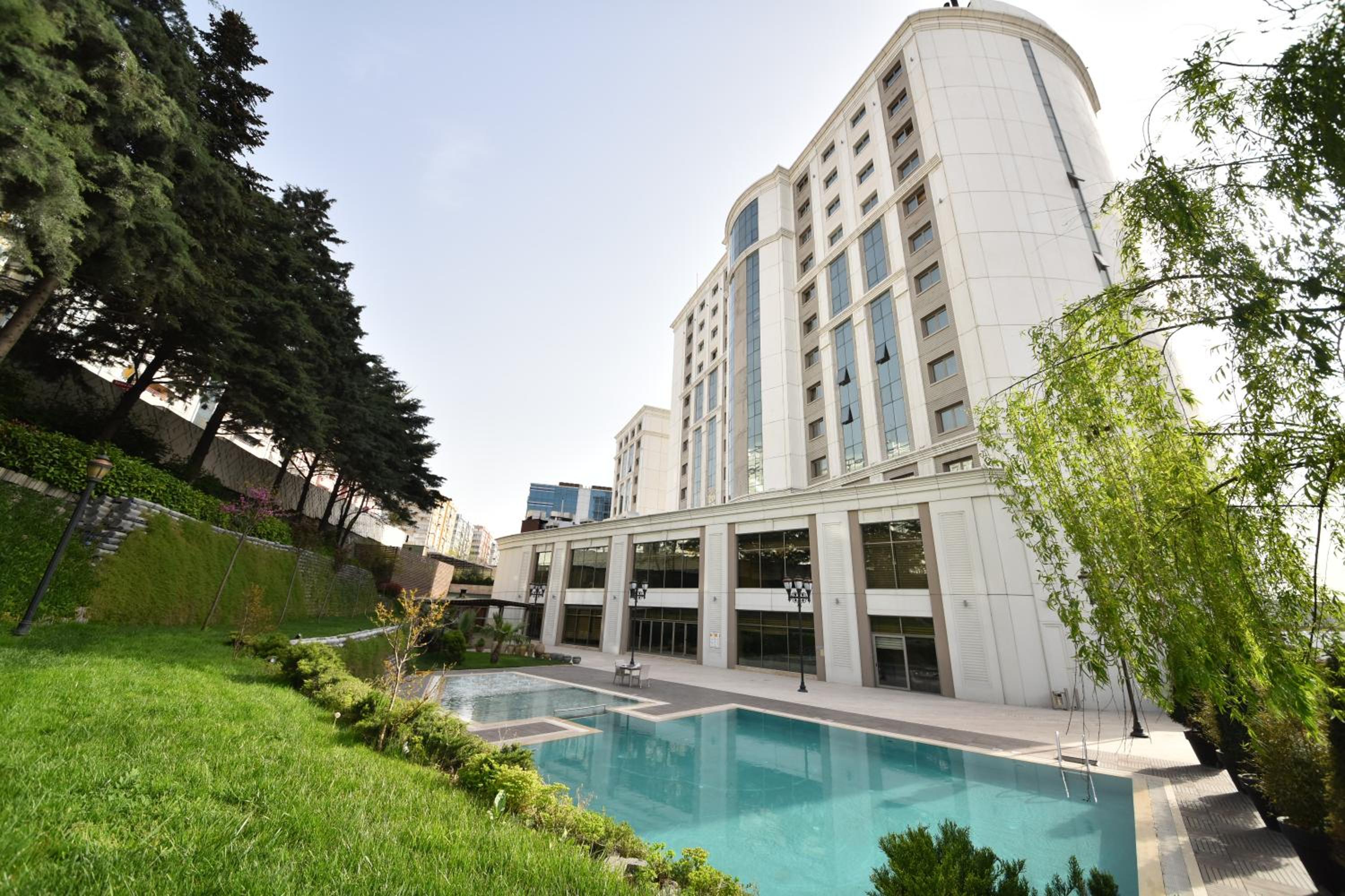 Istanbul Gonen Hotel - Image 51