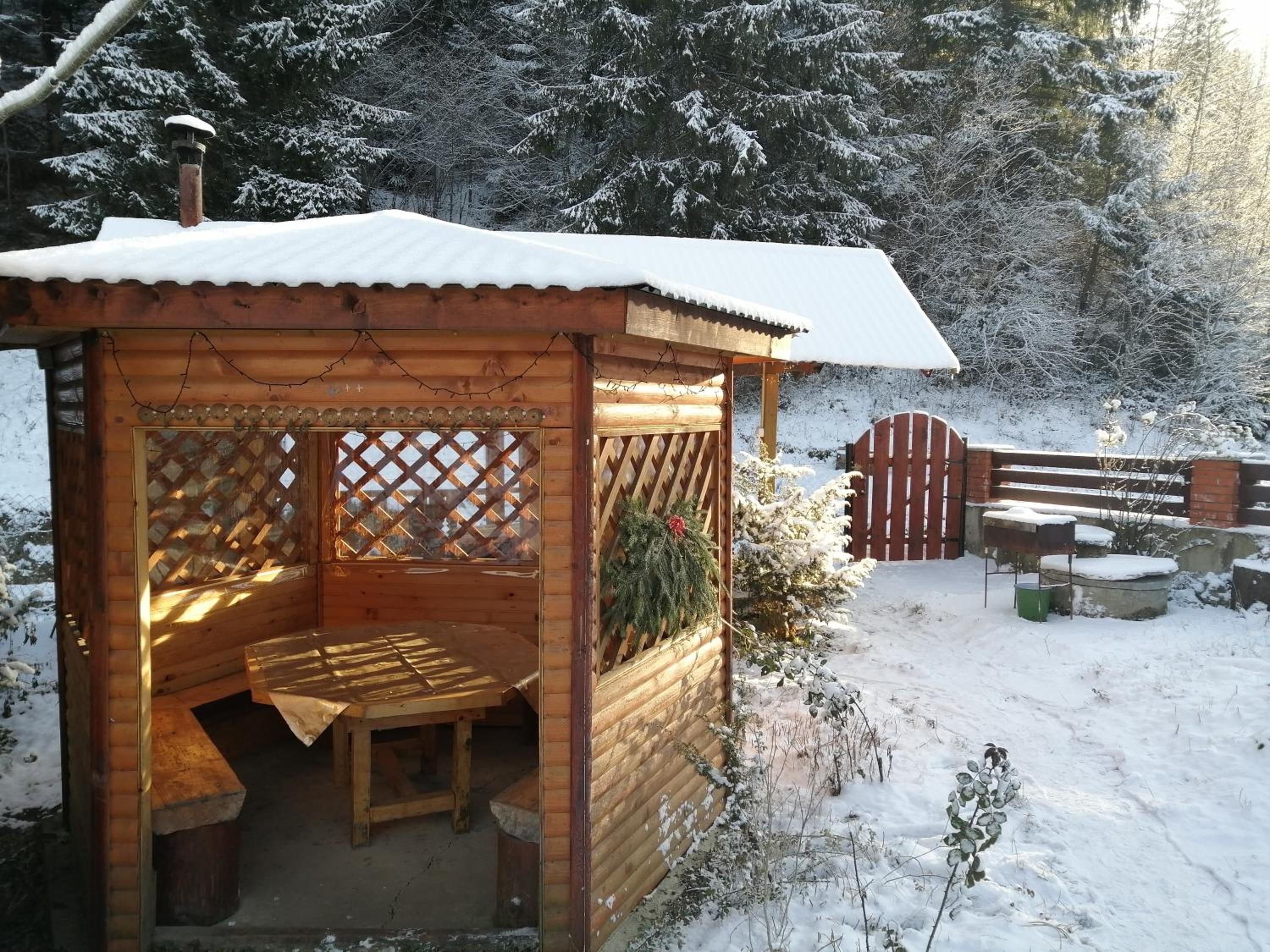 Karpaty Gutsulska Sadyba view 4