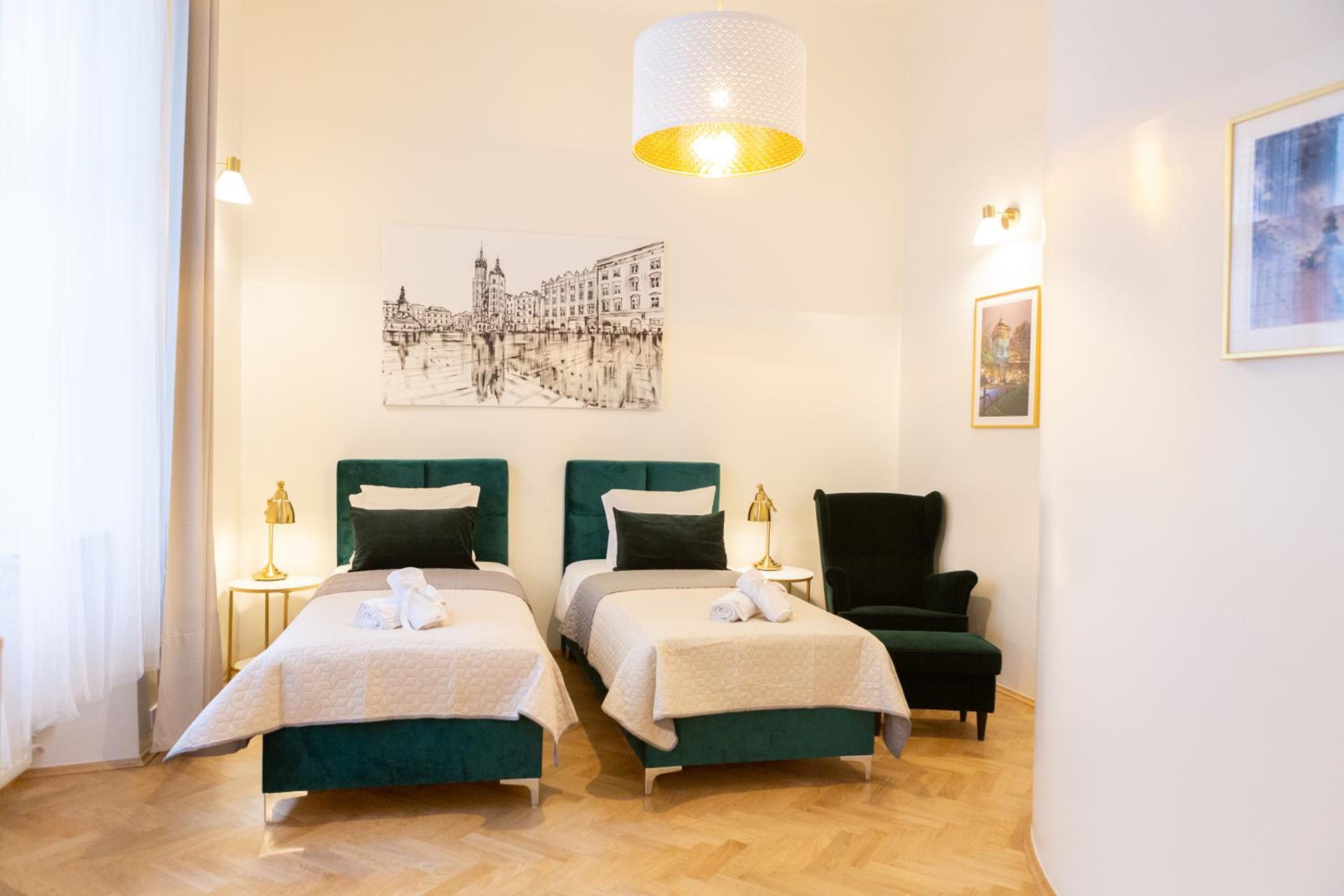 Apartments Roman