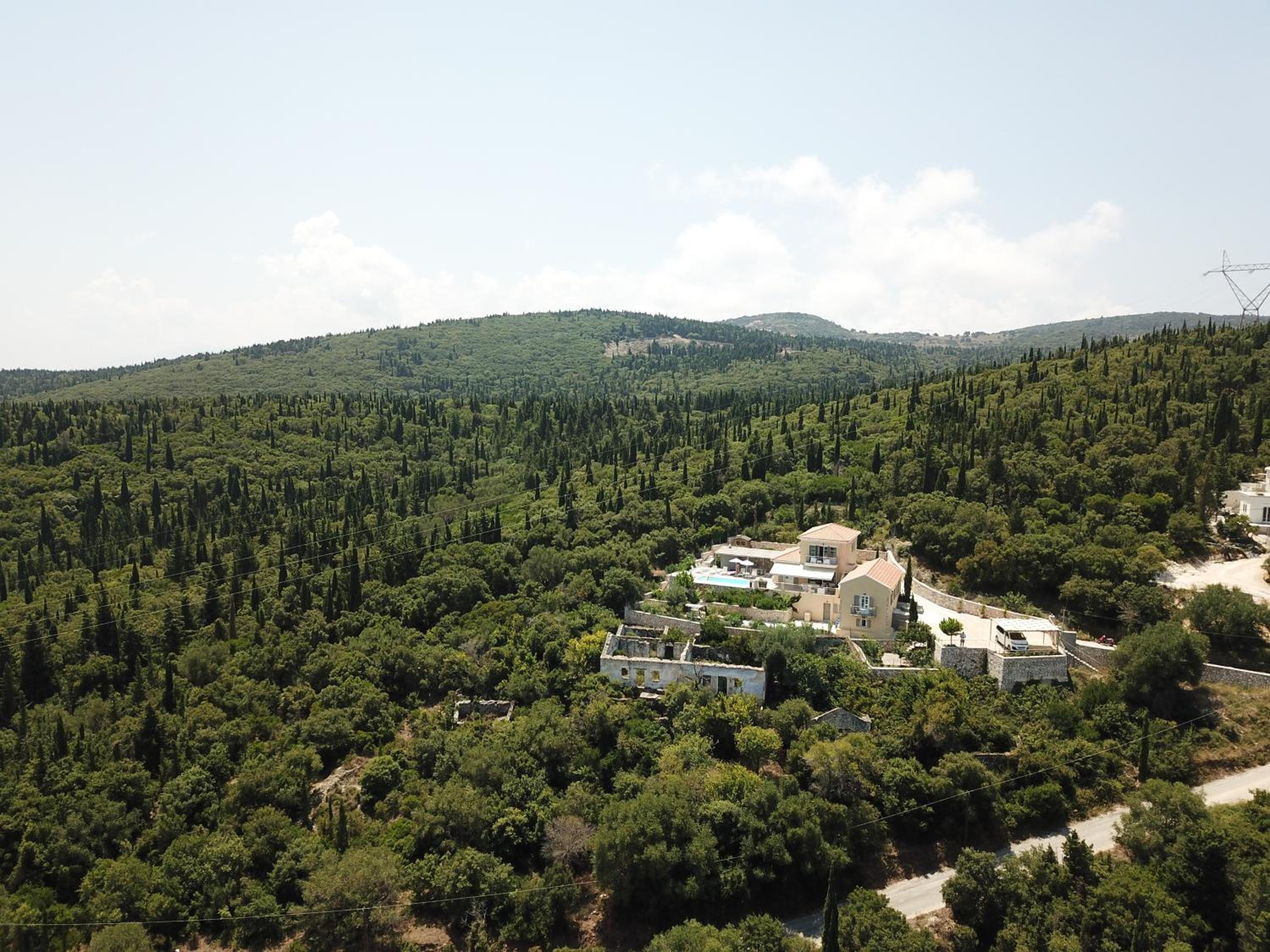 Villa Andromahi view 4