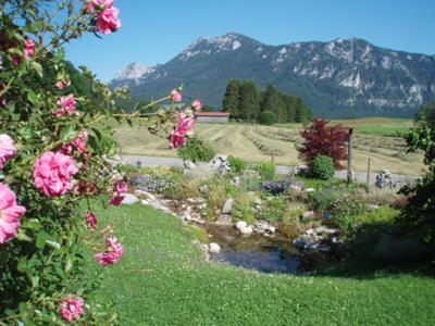 Haus Jung - Chiemgau Karte