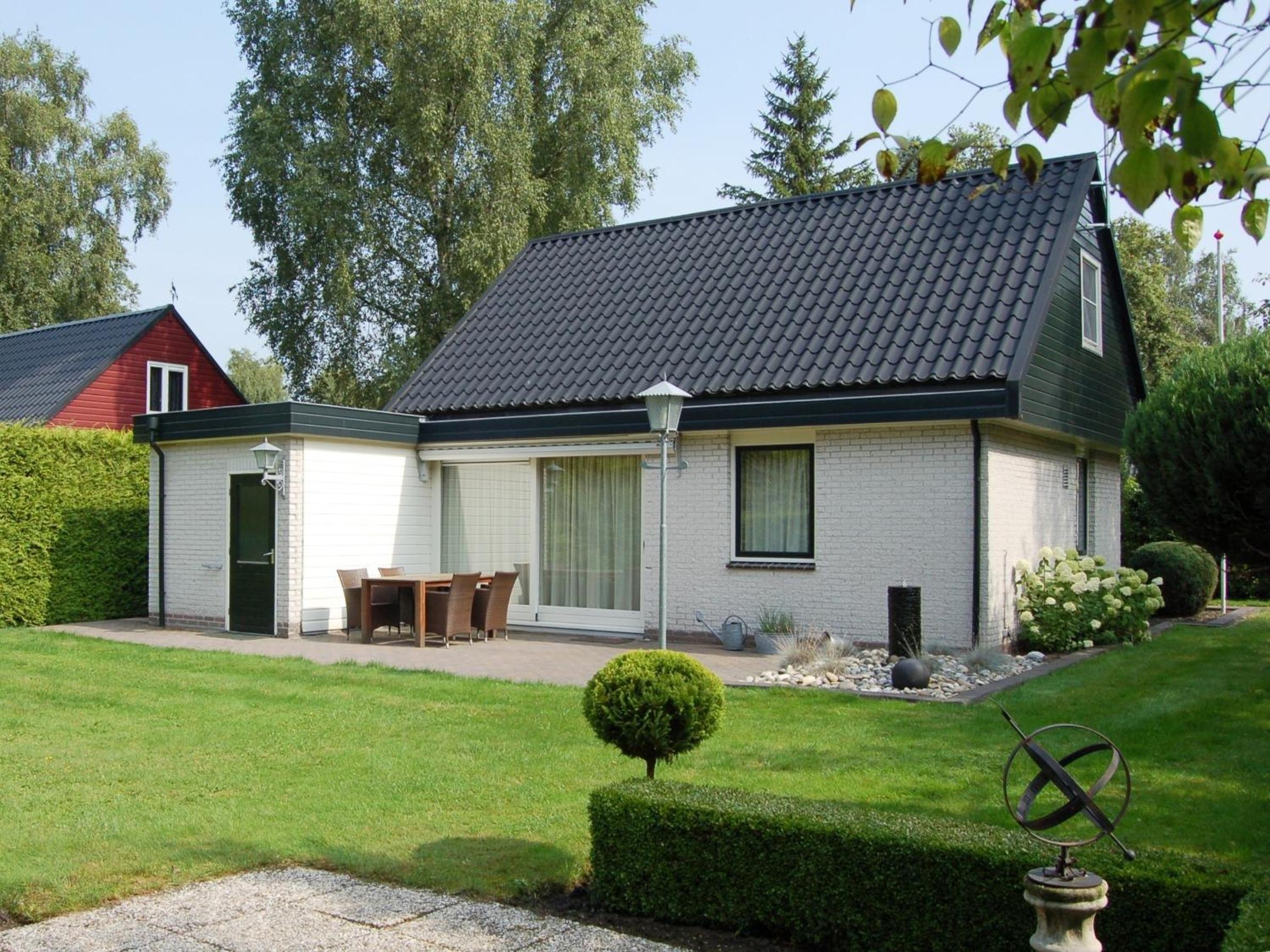 Vakantiepark Bosmeer Friesland