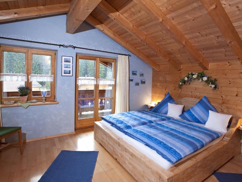 Haus Jung - Chiemgau Karte