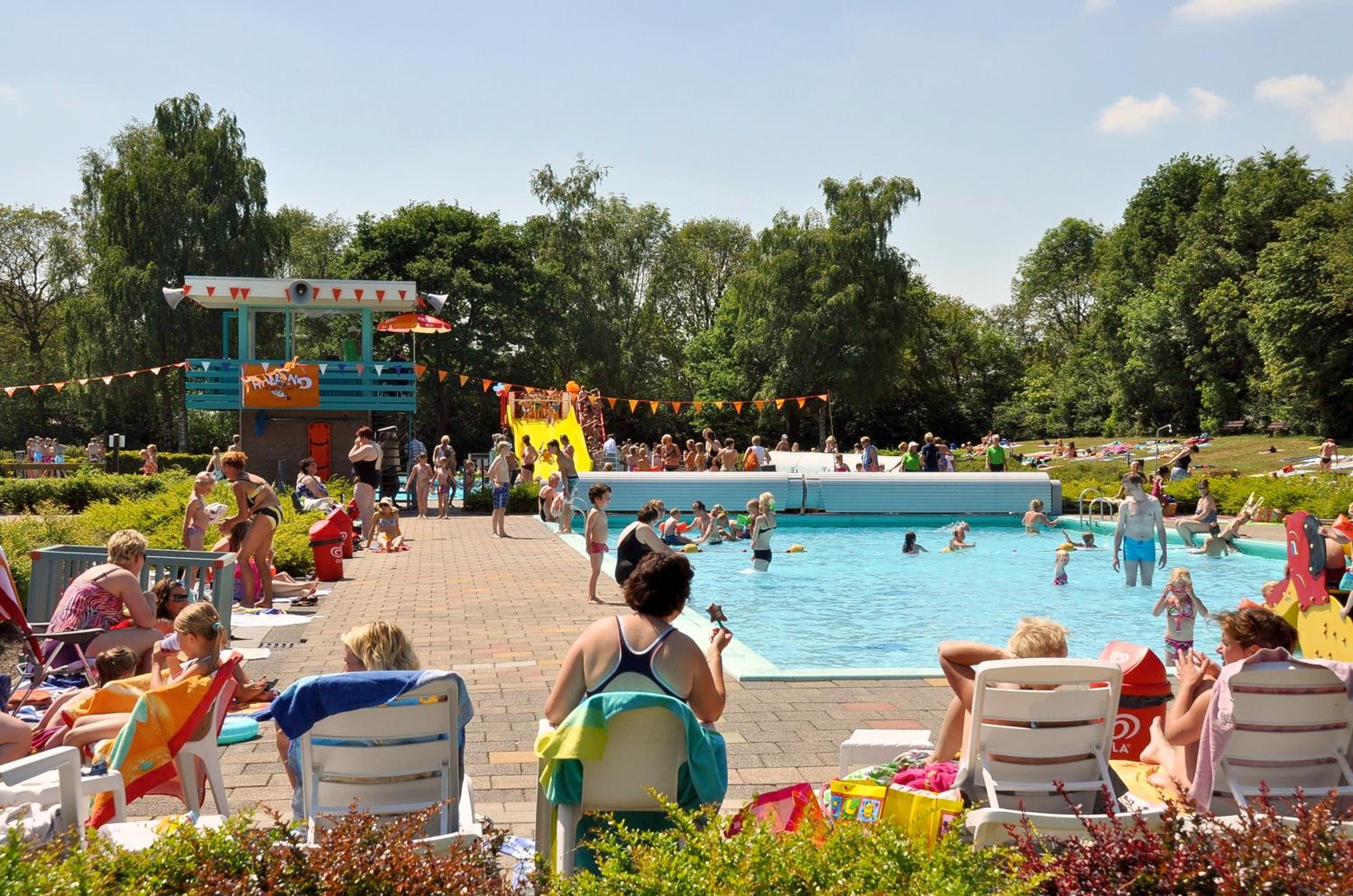 Vakantiepark Bosmeer Friesland