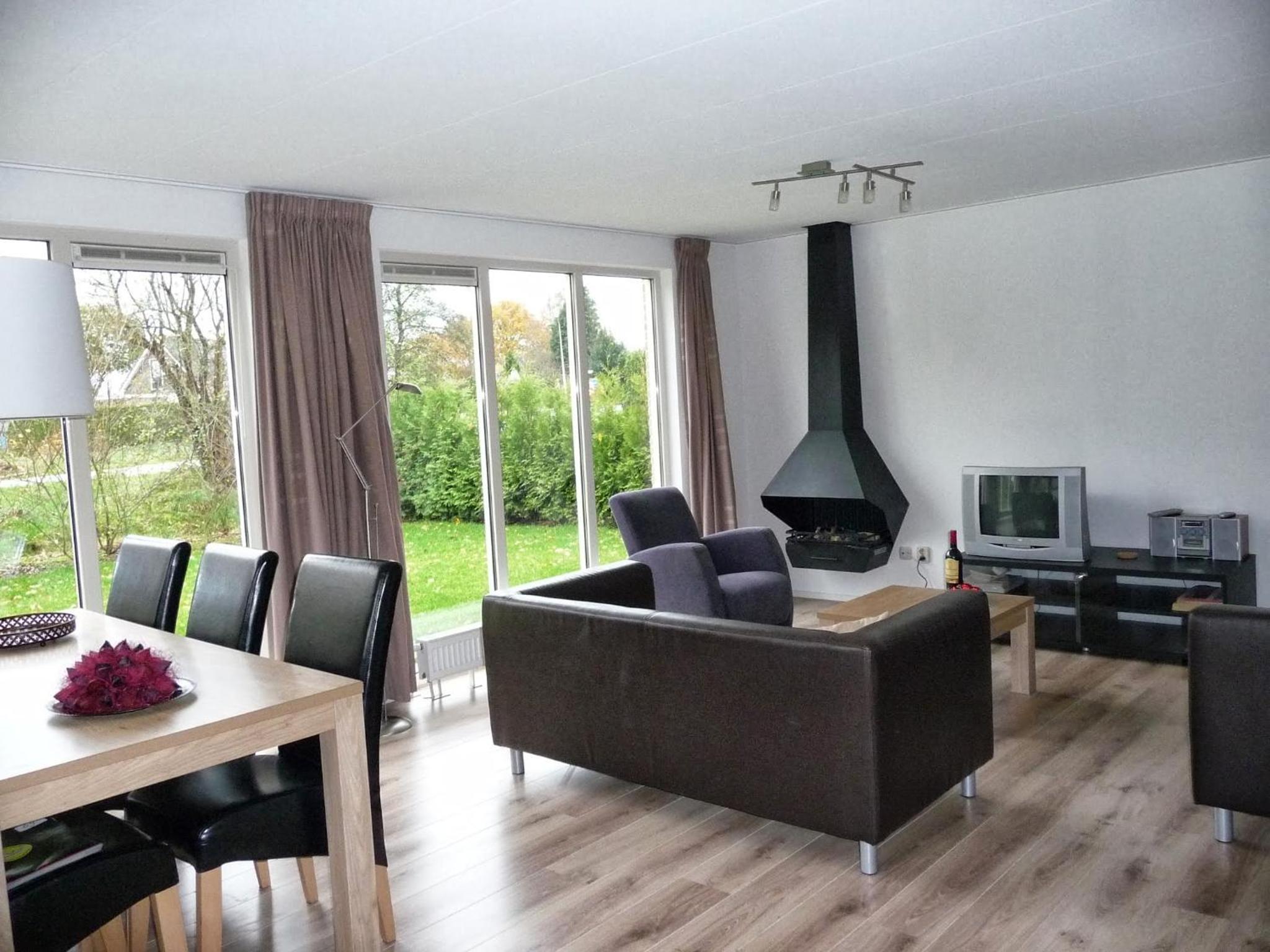 Vakantiepark Bosmeer Friesland