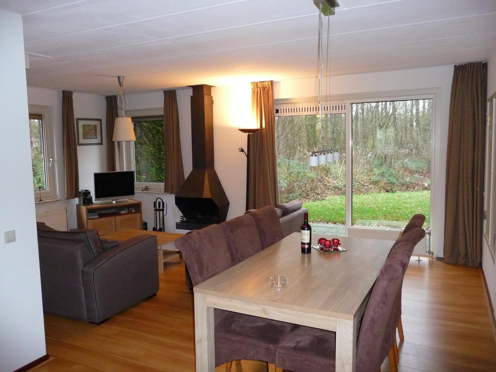Vakantiepark Bosmeer Friesland