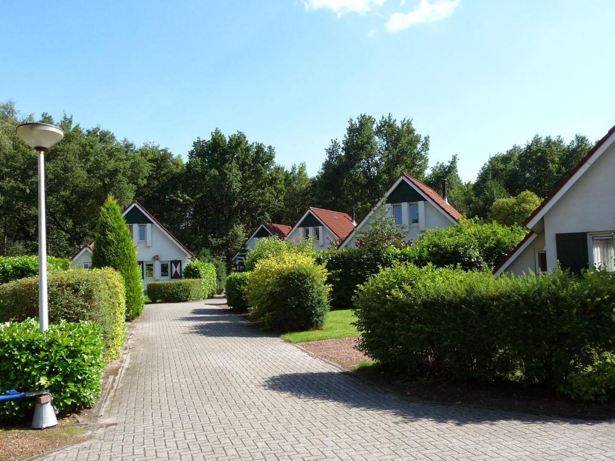 Vakantiepark Bosmeer Friesland