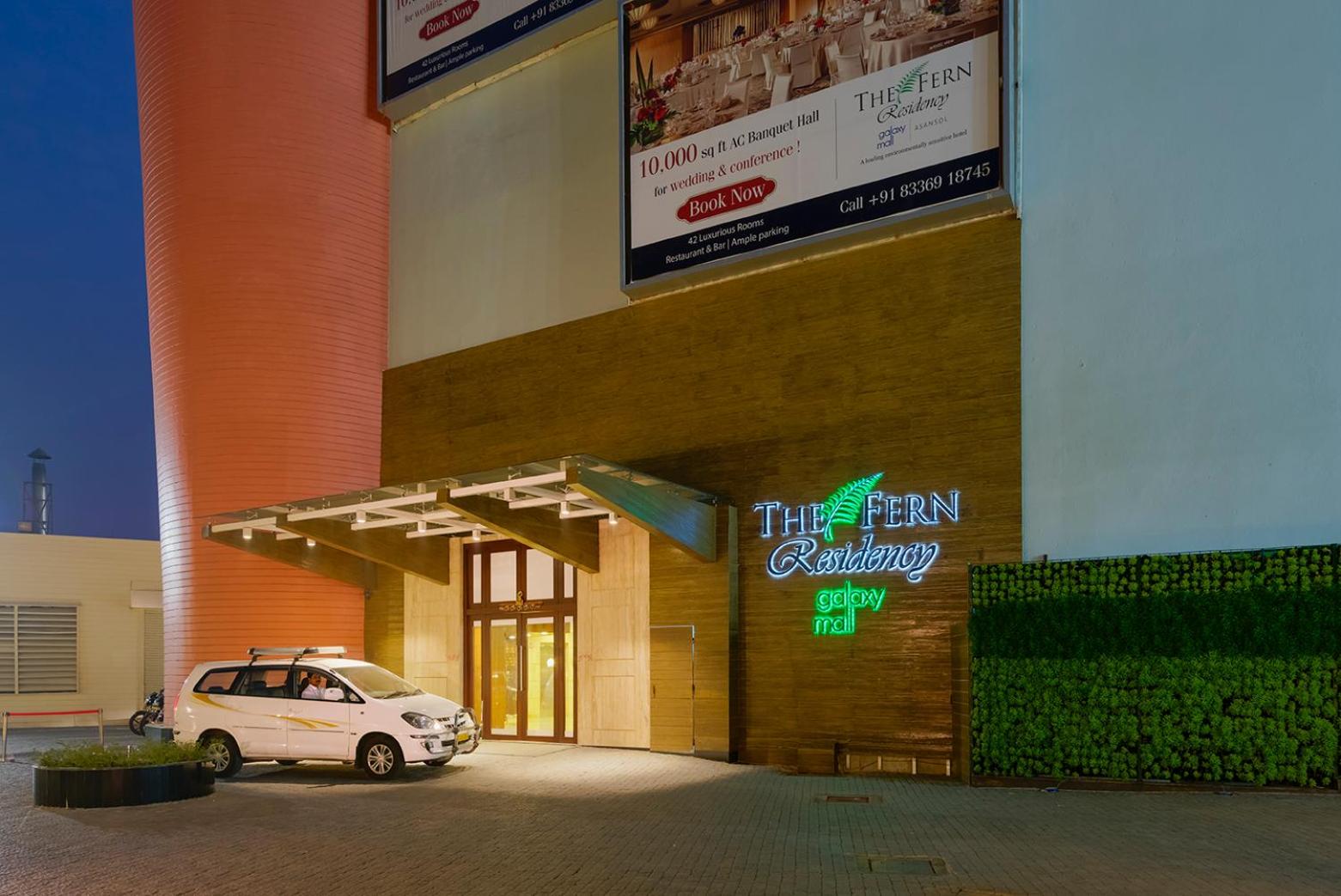 The Fern Residency Galaxy Mall, photo 38