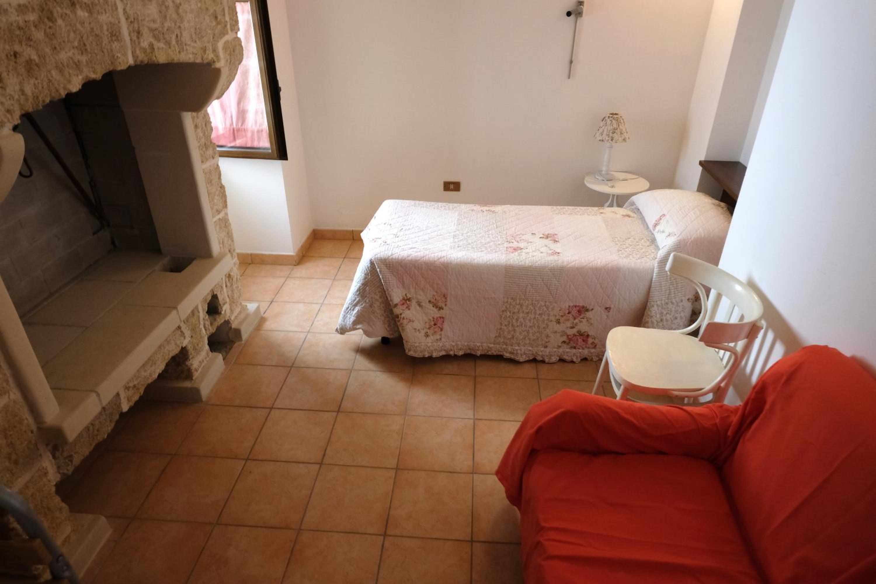Ugento Dimora en Ugento — hotel room