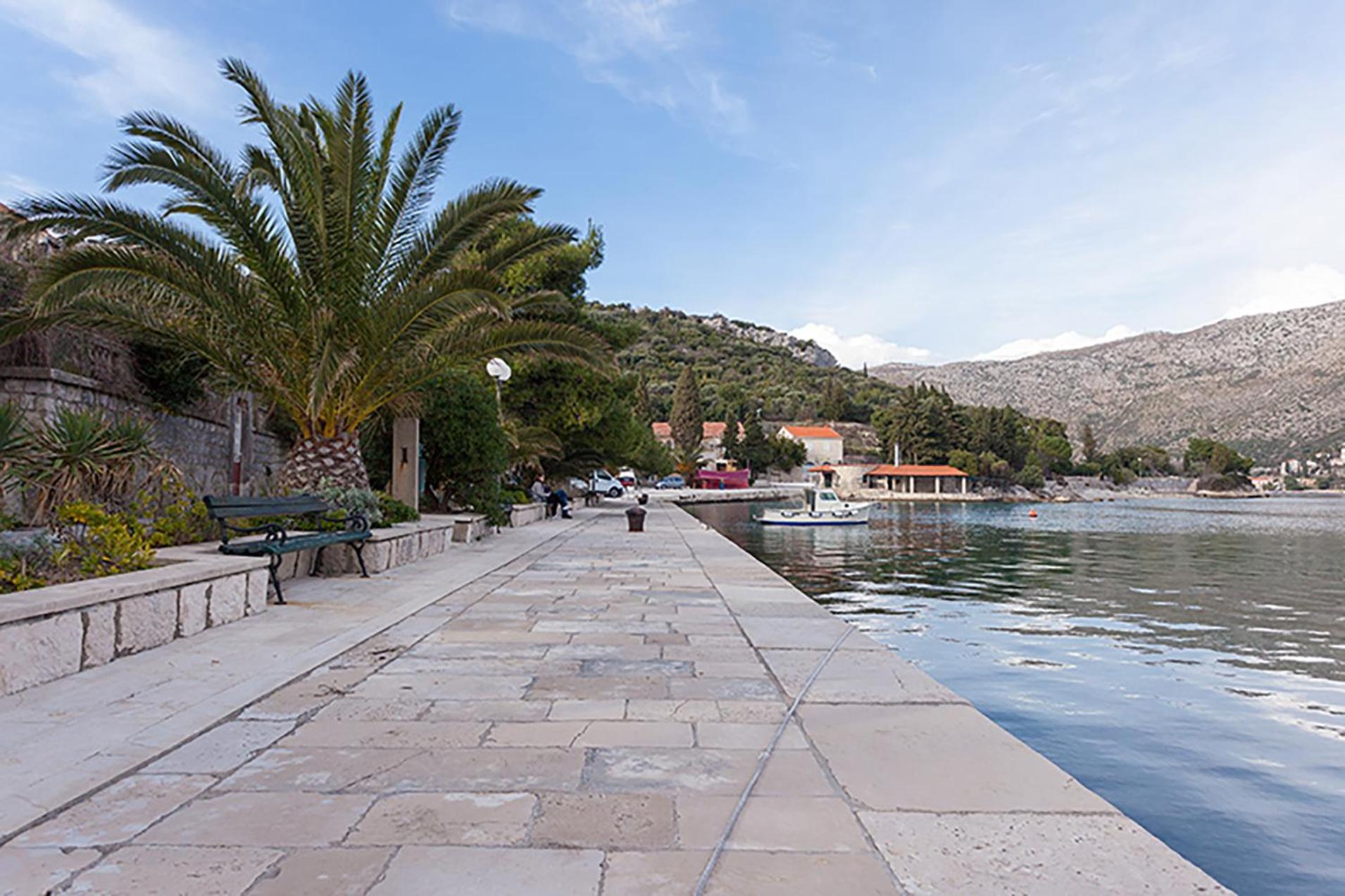 Maar Superior, Mali Zaton-Dubrovnik, FREE Garage parking, beautiul location & view