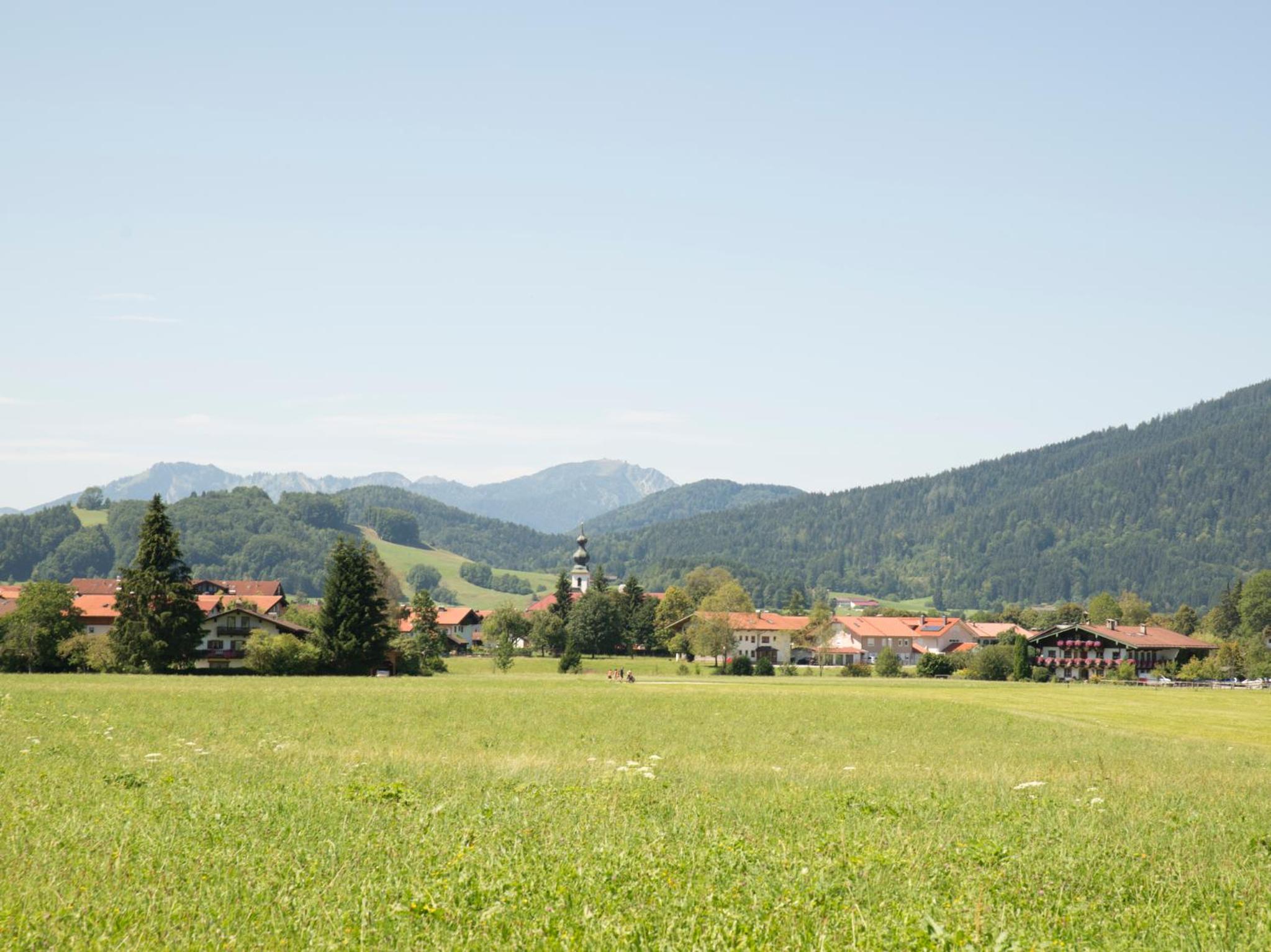 Haus im Moos - Chiemgau Karte view 2