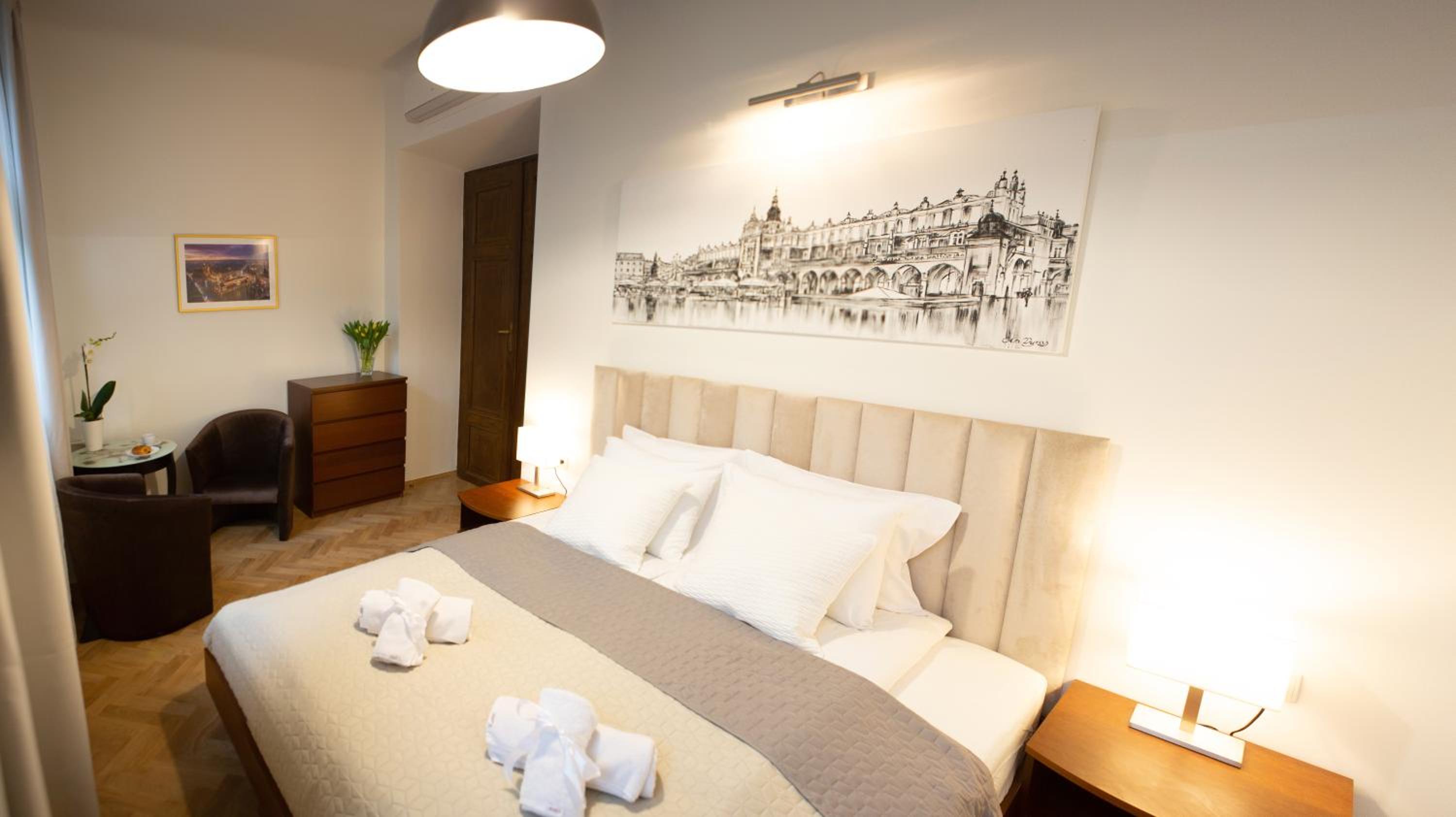 Apartments Roman