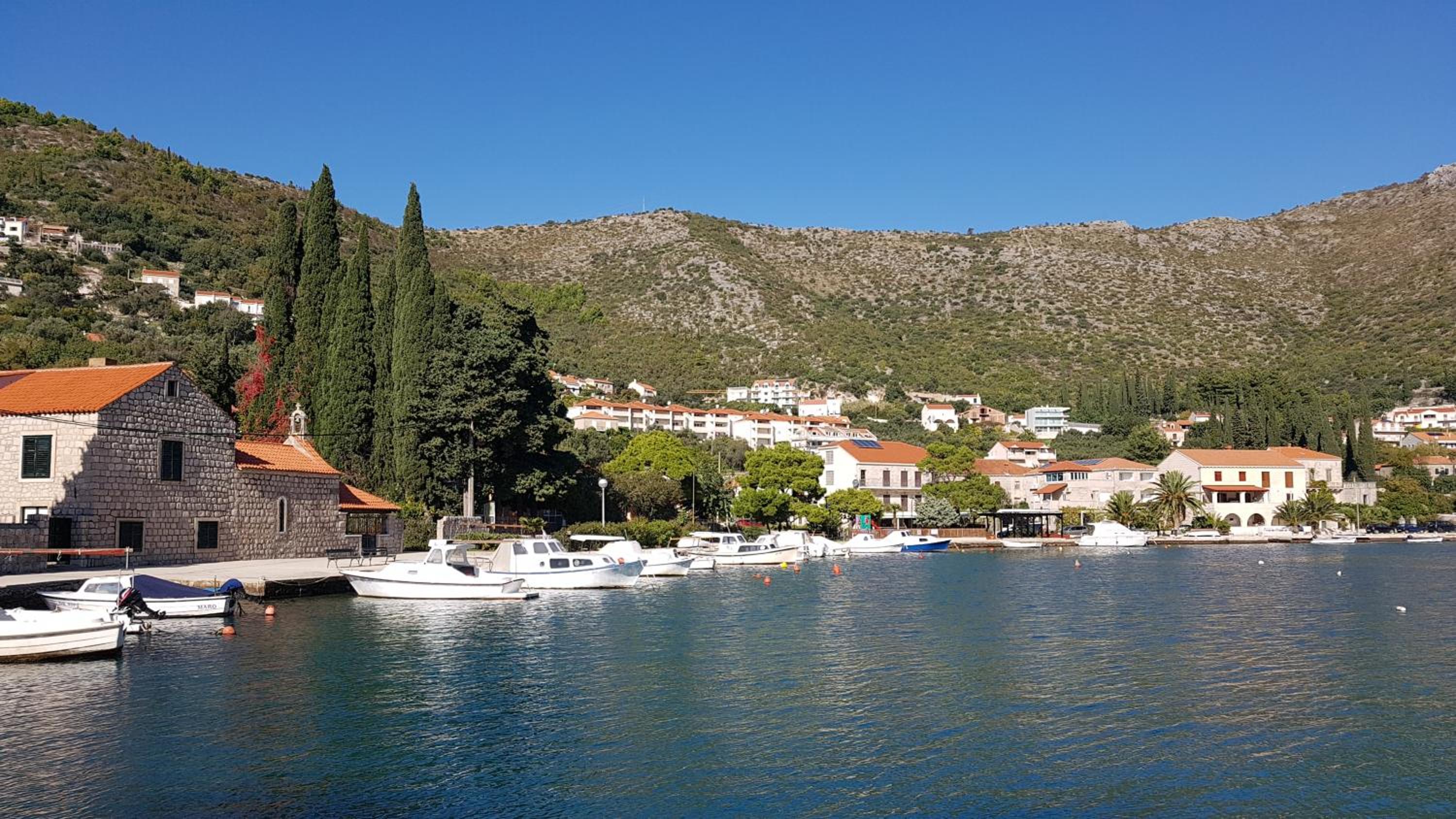 Maar Superior, Mali Zaton-Dubrovnik, FREE Garage parking, beautiul location & view
