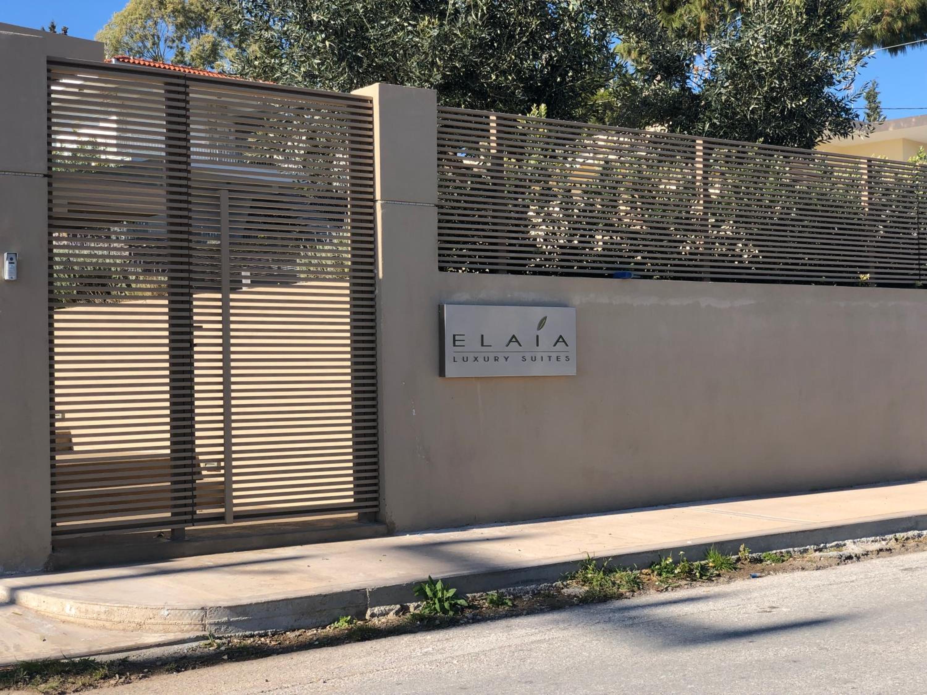 Elaia Luxury Suites Lagonisi