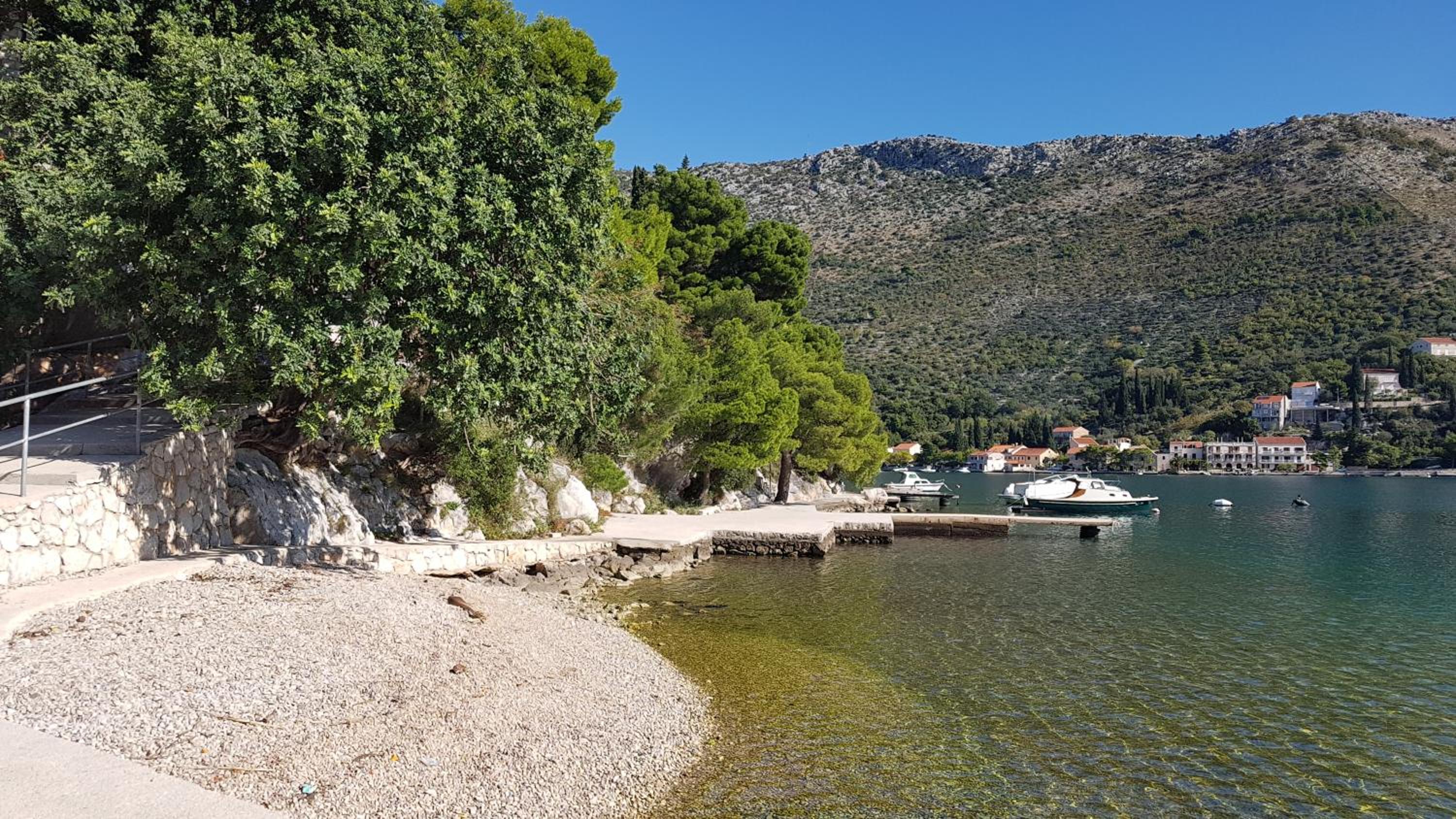 Maar Superior, Mali Zaton-Dubrovnik, FREE Garage parking, beautiul location & view