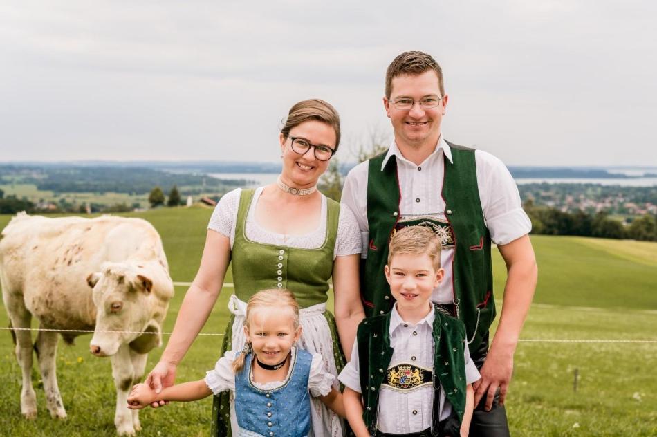 Schleipfnerhof Urlaub auf dem Bauernhof
