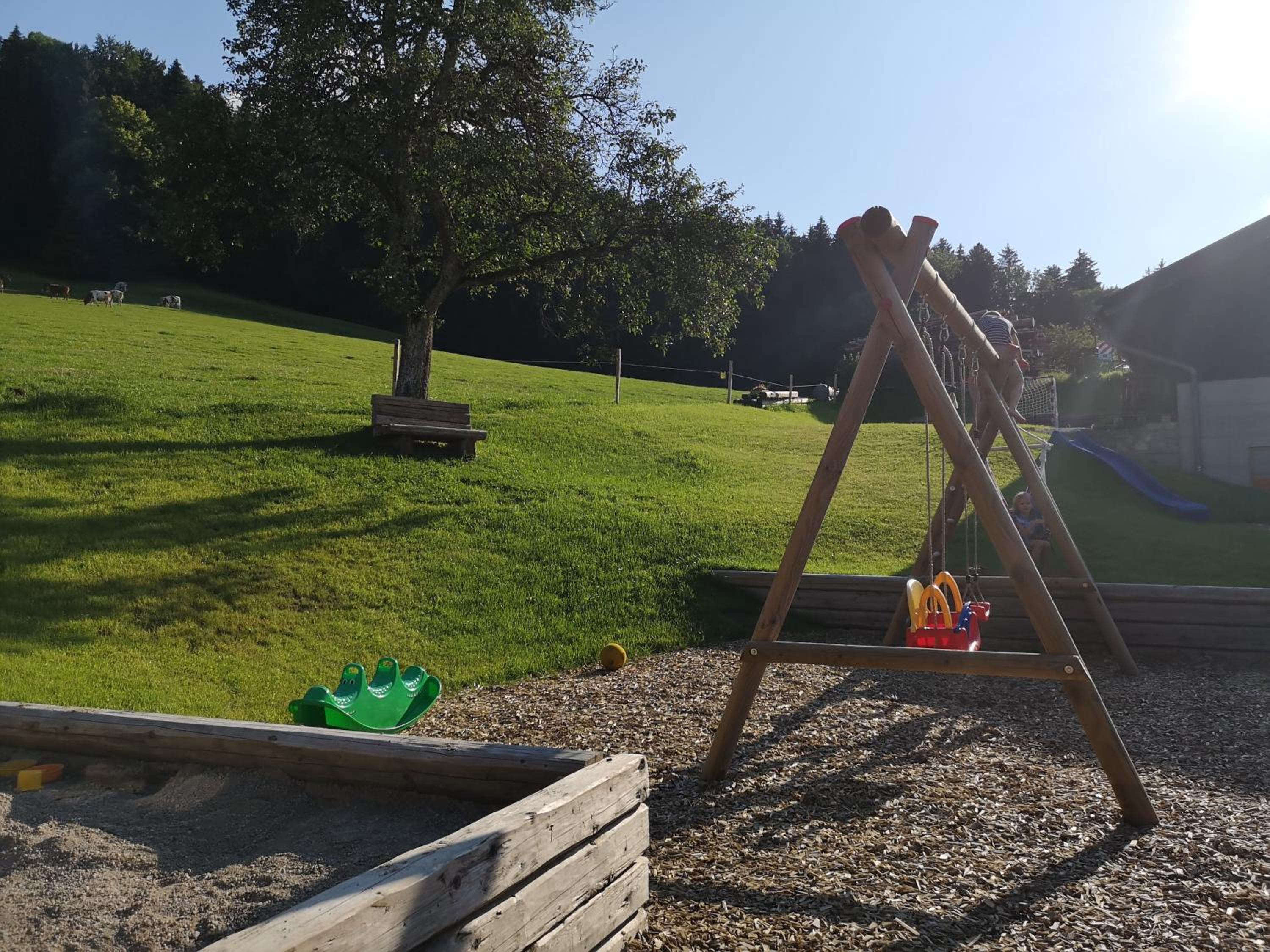 Schleipfnerhof Urlaub auf dem Bauernhof