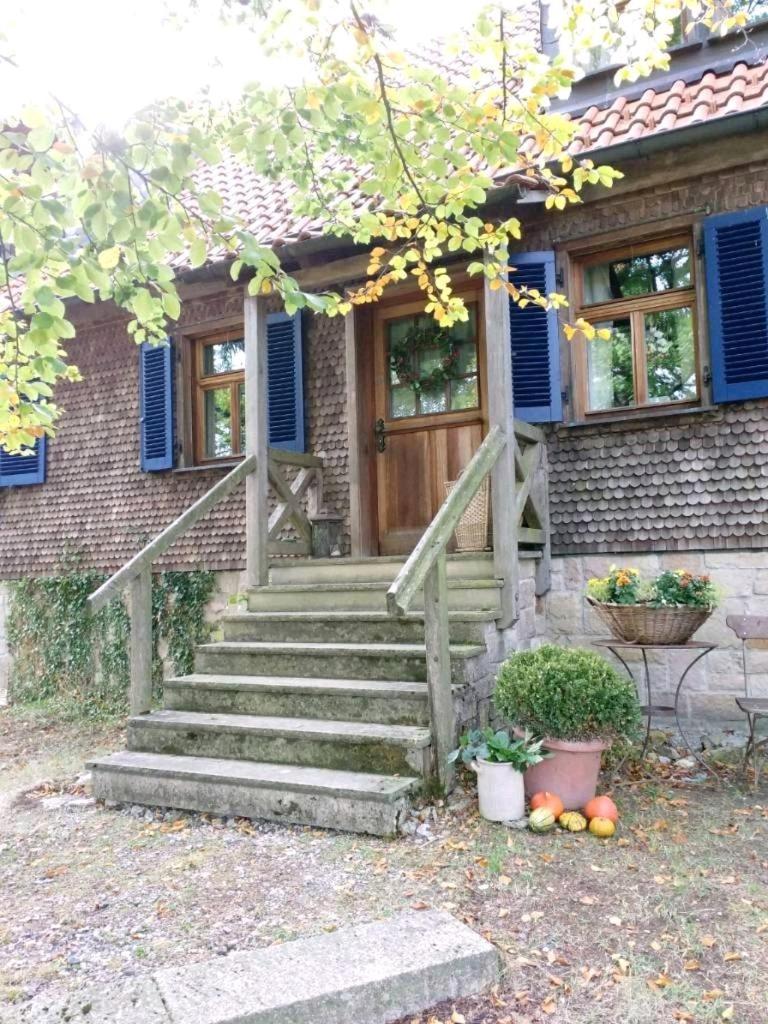 Rhöner Landhaus mit viel Flair