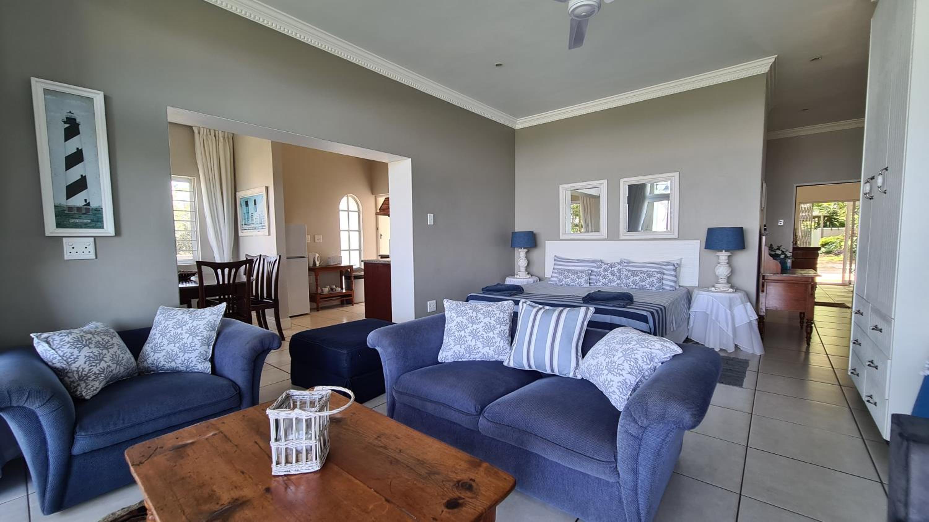 Shaka's Seat Guesthouse