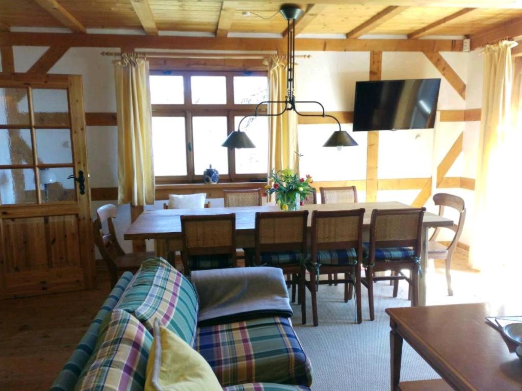 Rhöner Landhaus mit viel Flair