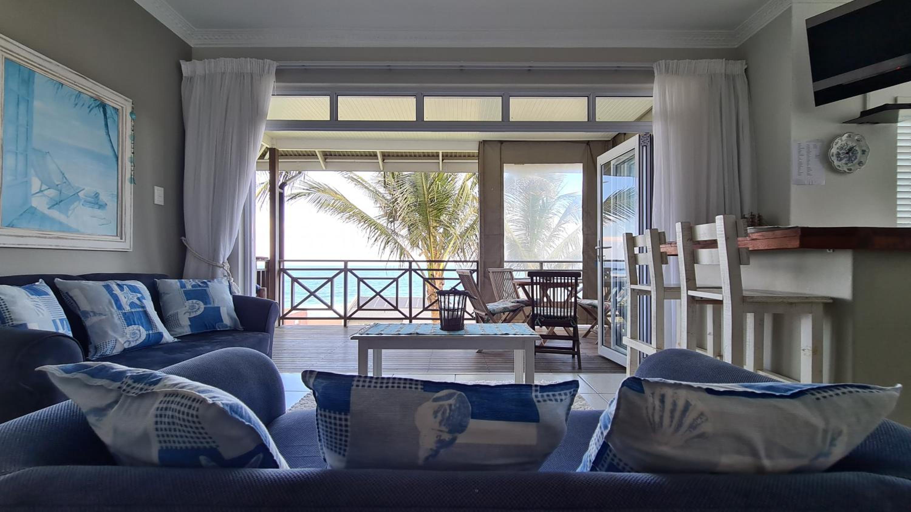 Shaka's Seat Guesthouse