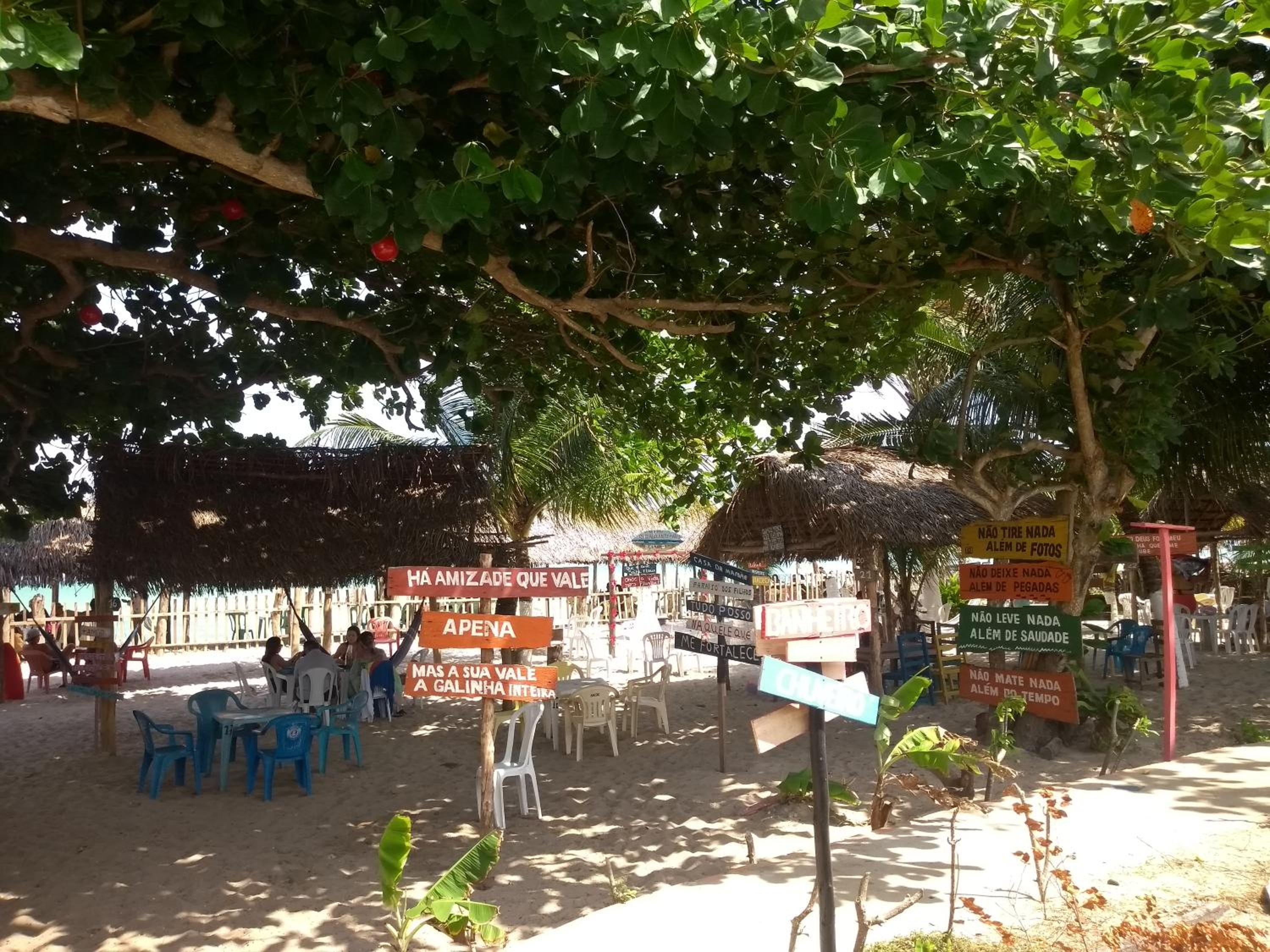 Excelente casa na ilha da Croa na Barra de Santo Antônio