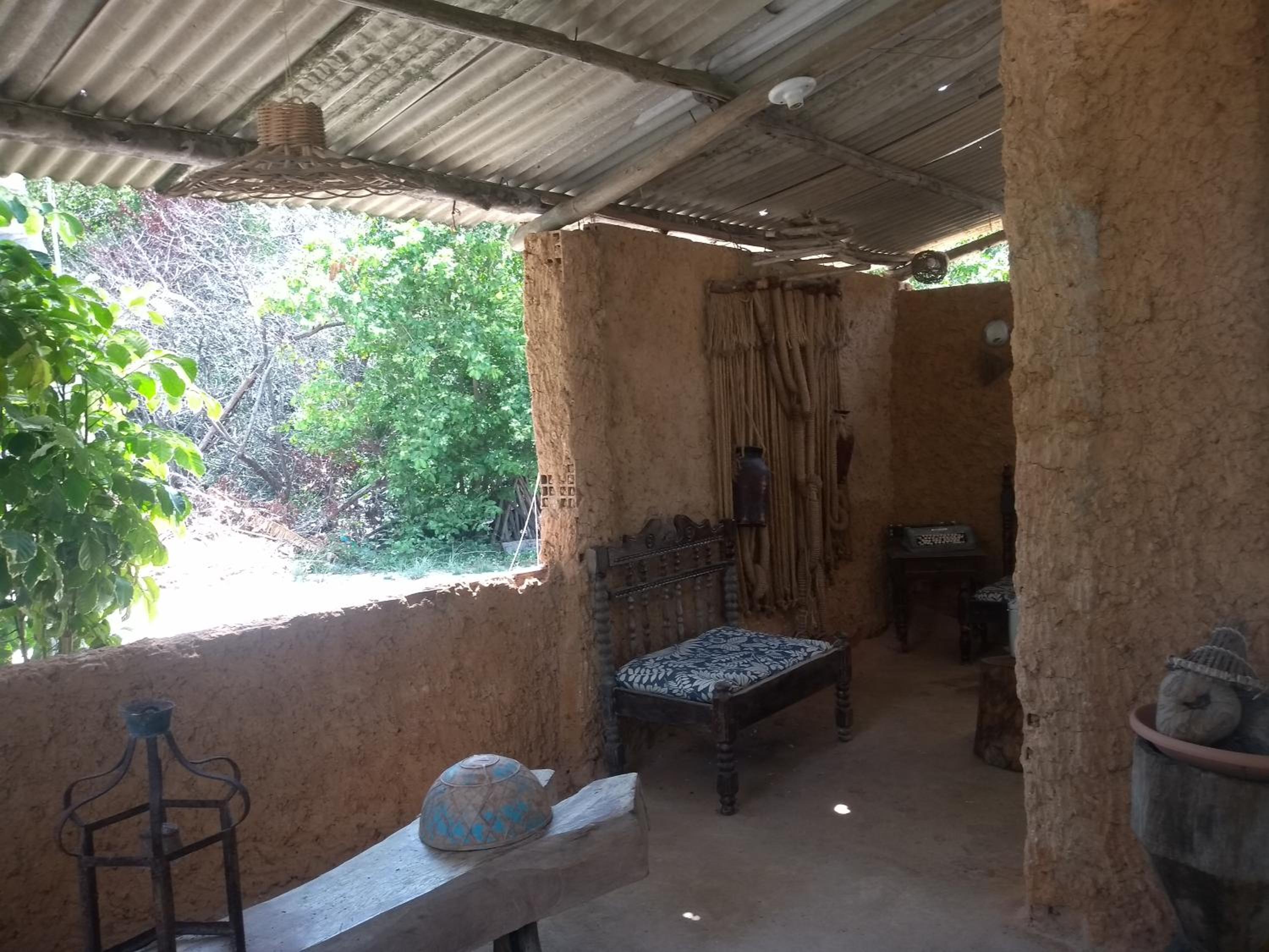 Excelente casa na ilha da Croa na Barra de Santo Antônio