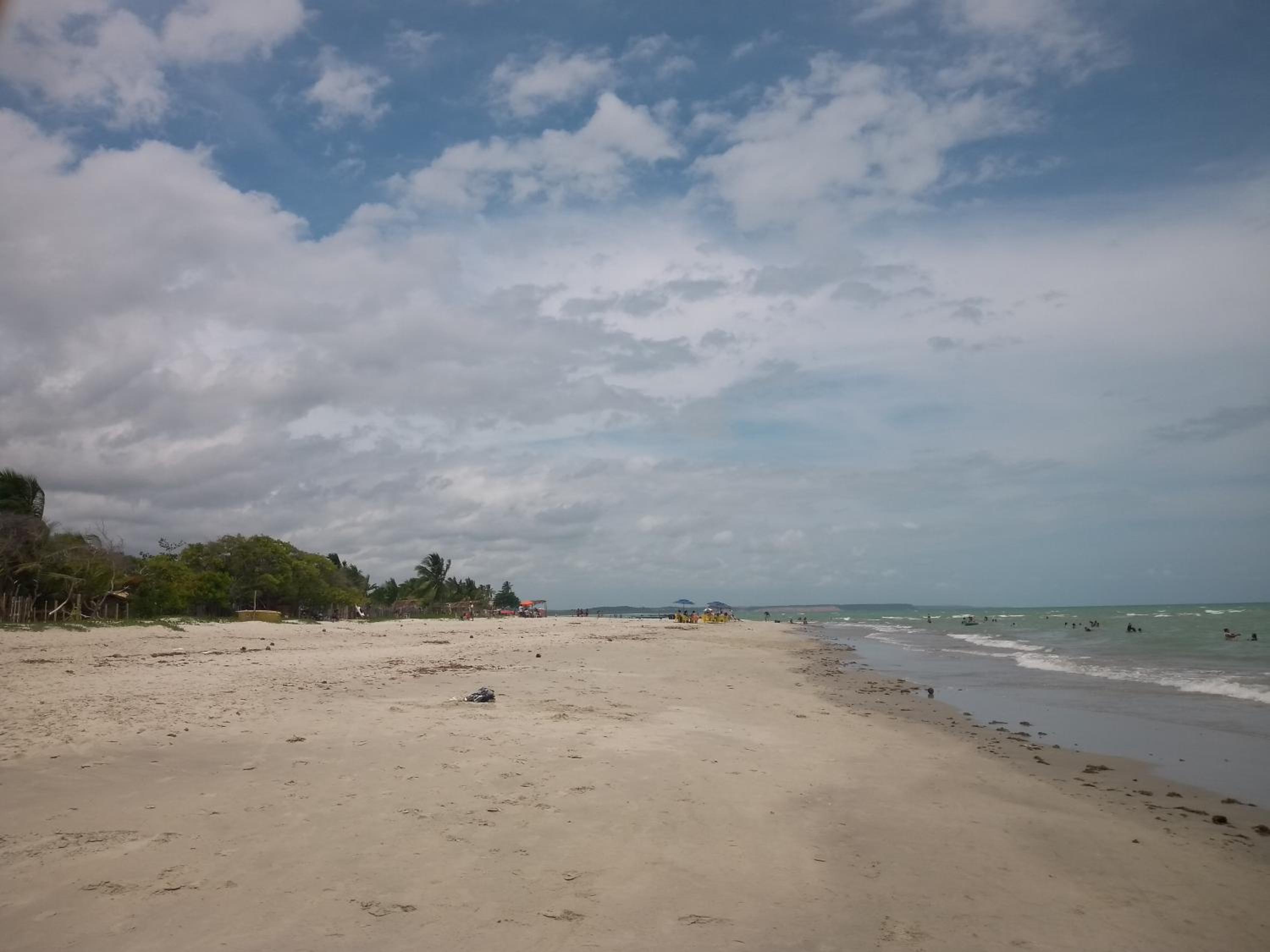 Excelente casa na ilha da Croa na Barra de Santo Antônio