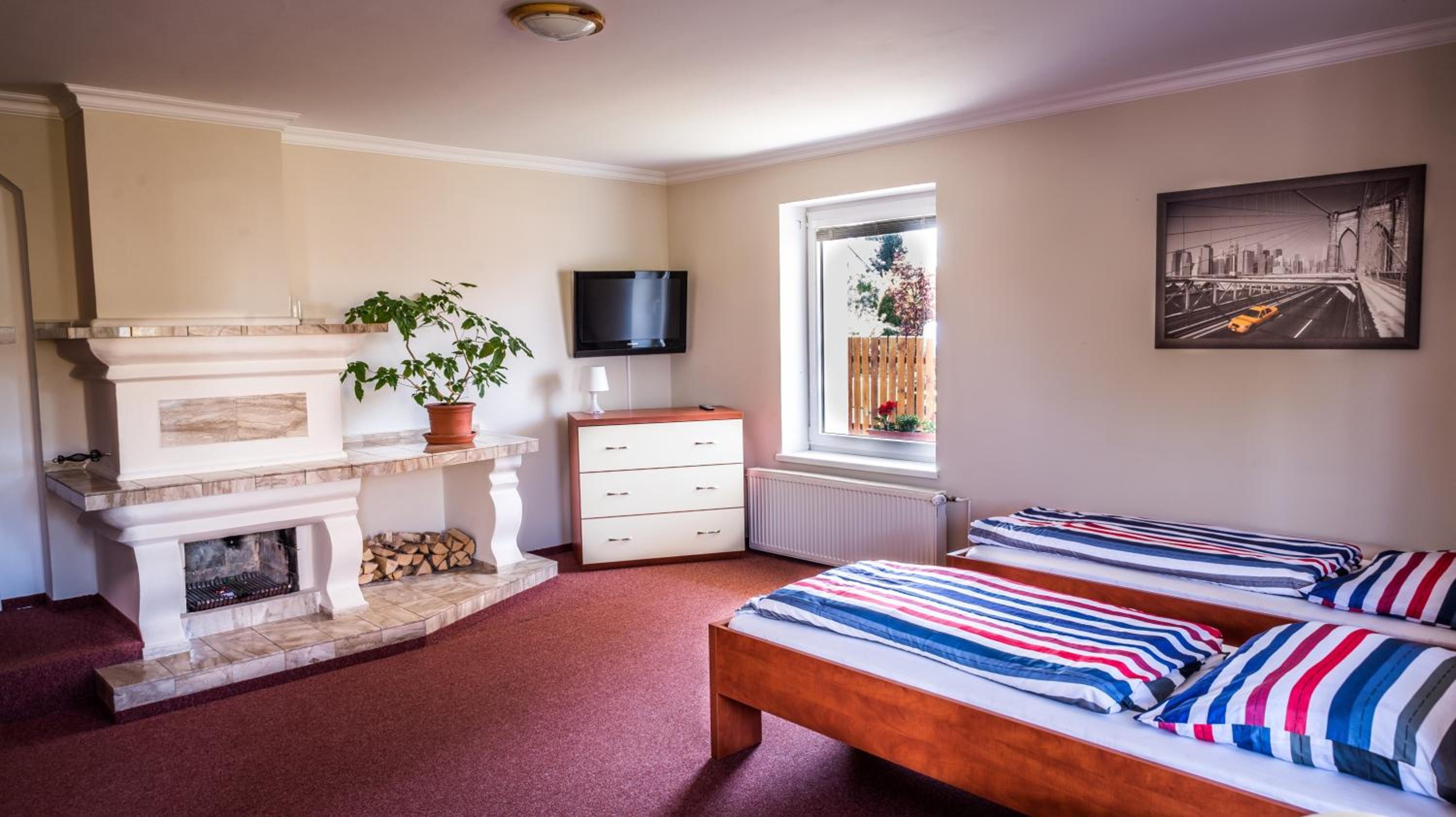 Penzion Na Kopečku
