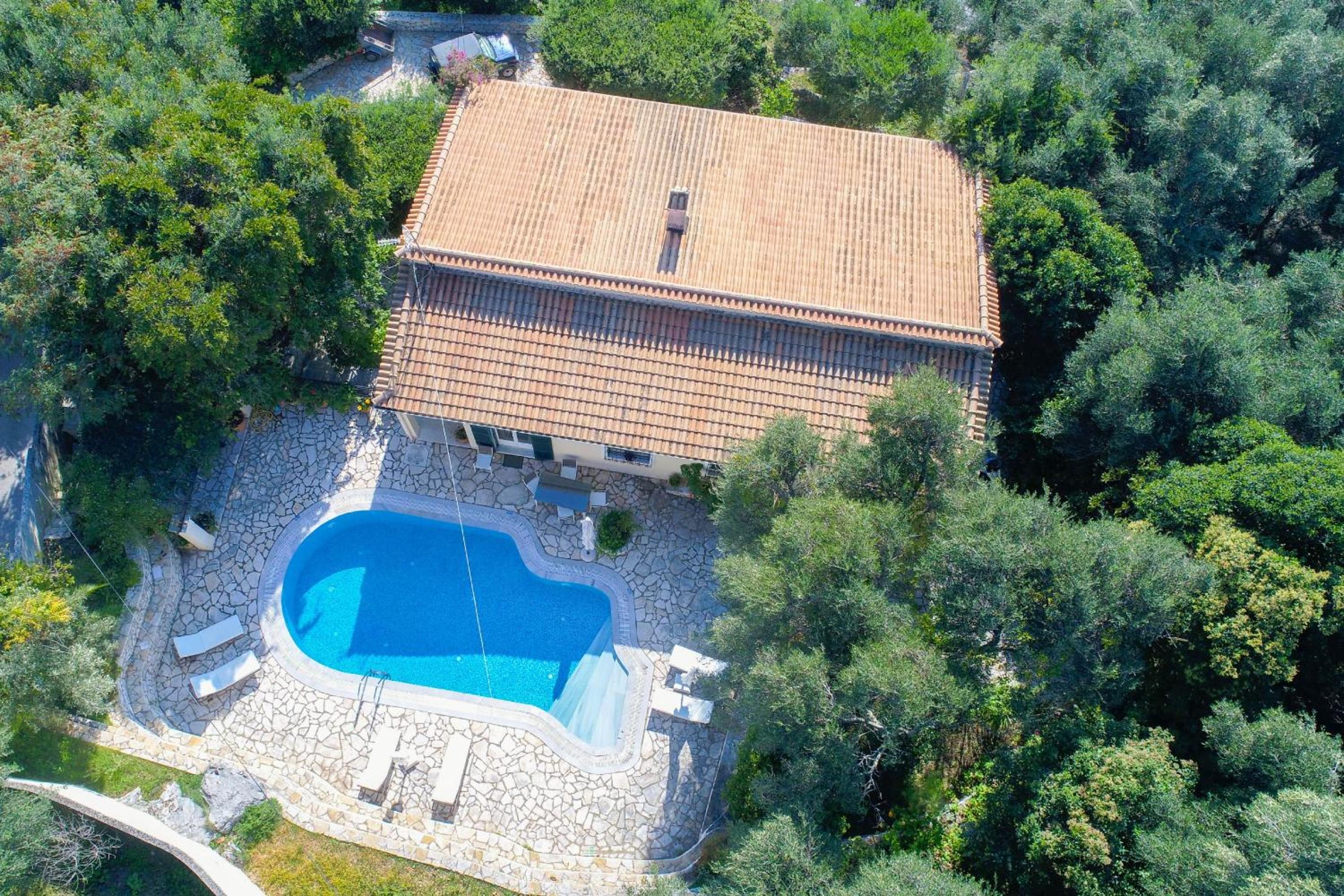 Villa Natasha view 3