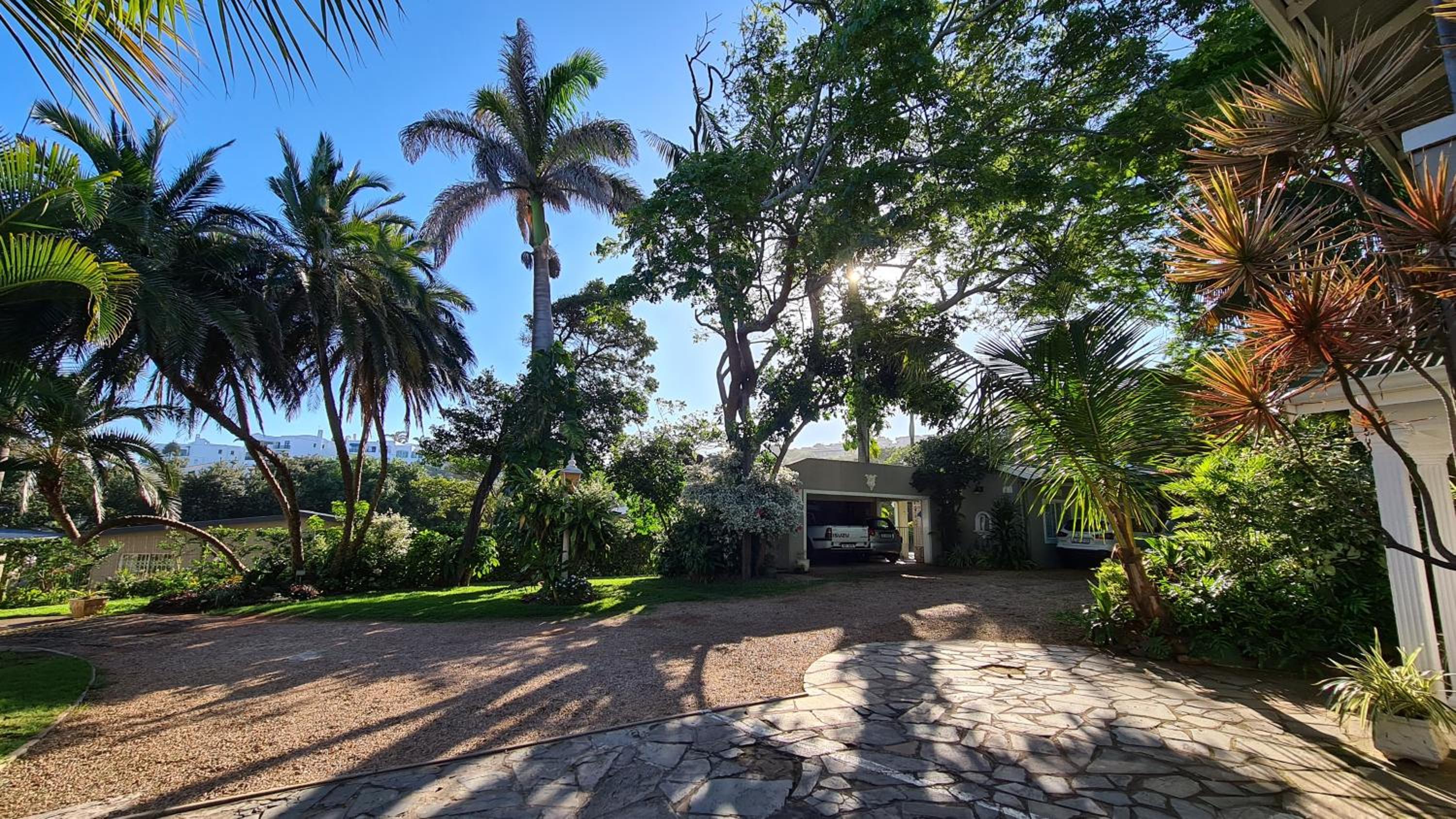 Shaka's Seat Guesthouse