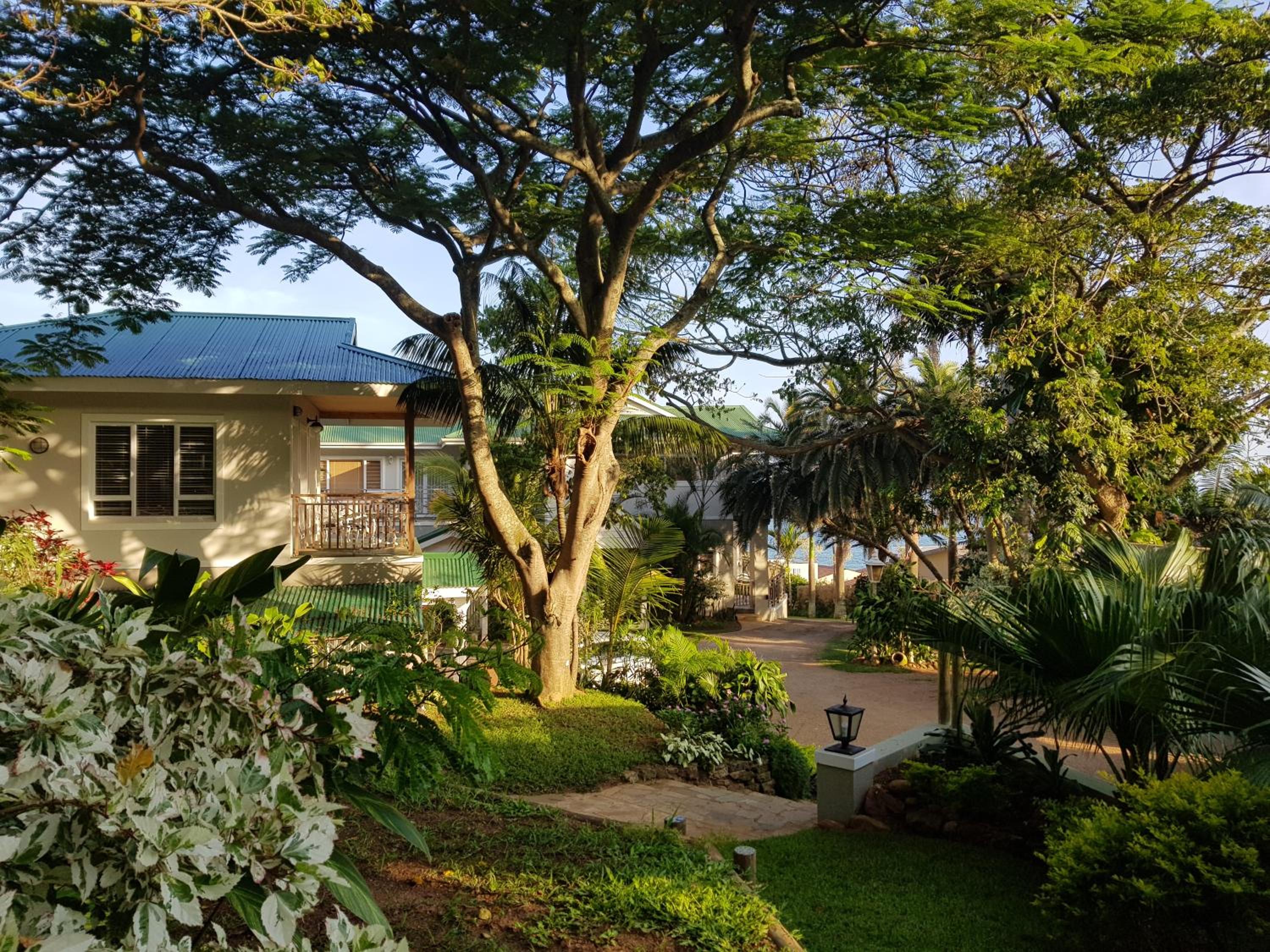 Shaka's Seat Guesthouse
