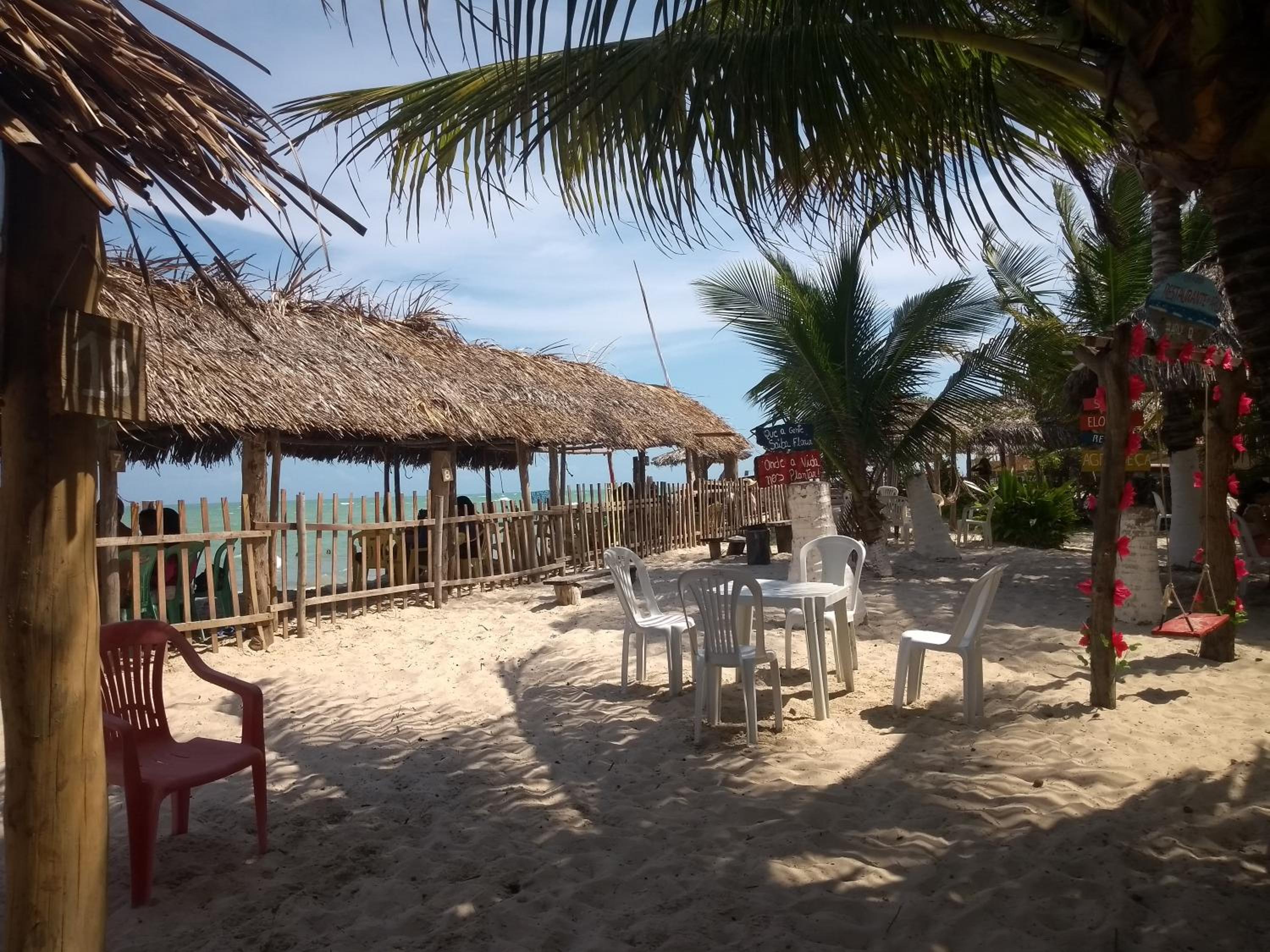 Excelente casa na ilha da Croa na Barra de Santo Antônio