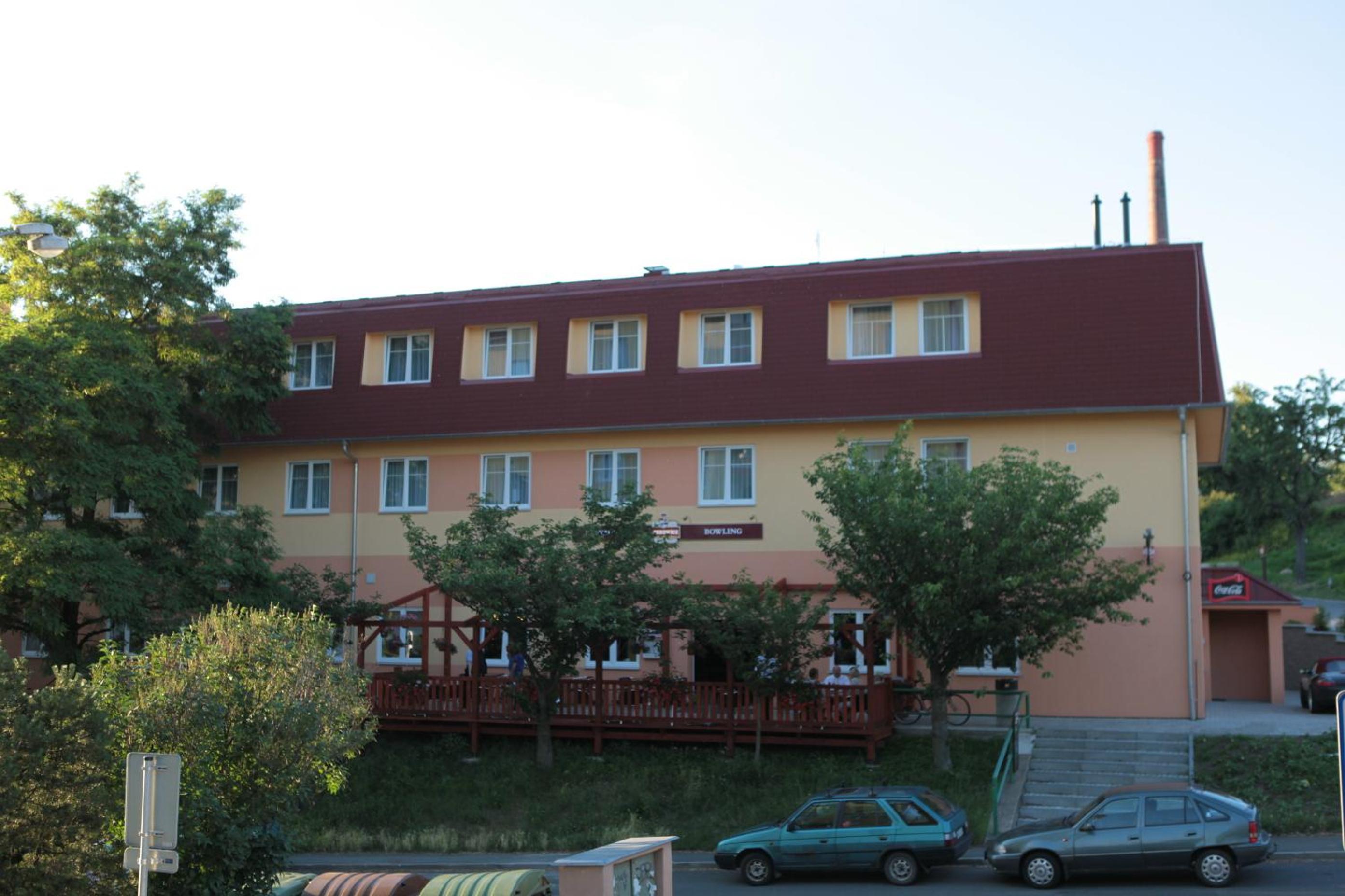 Penzion Mova