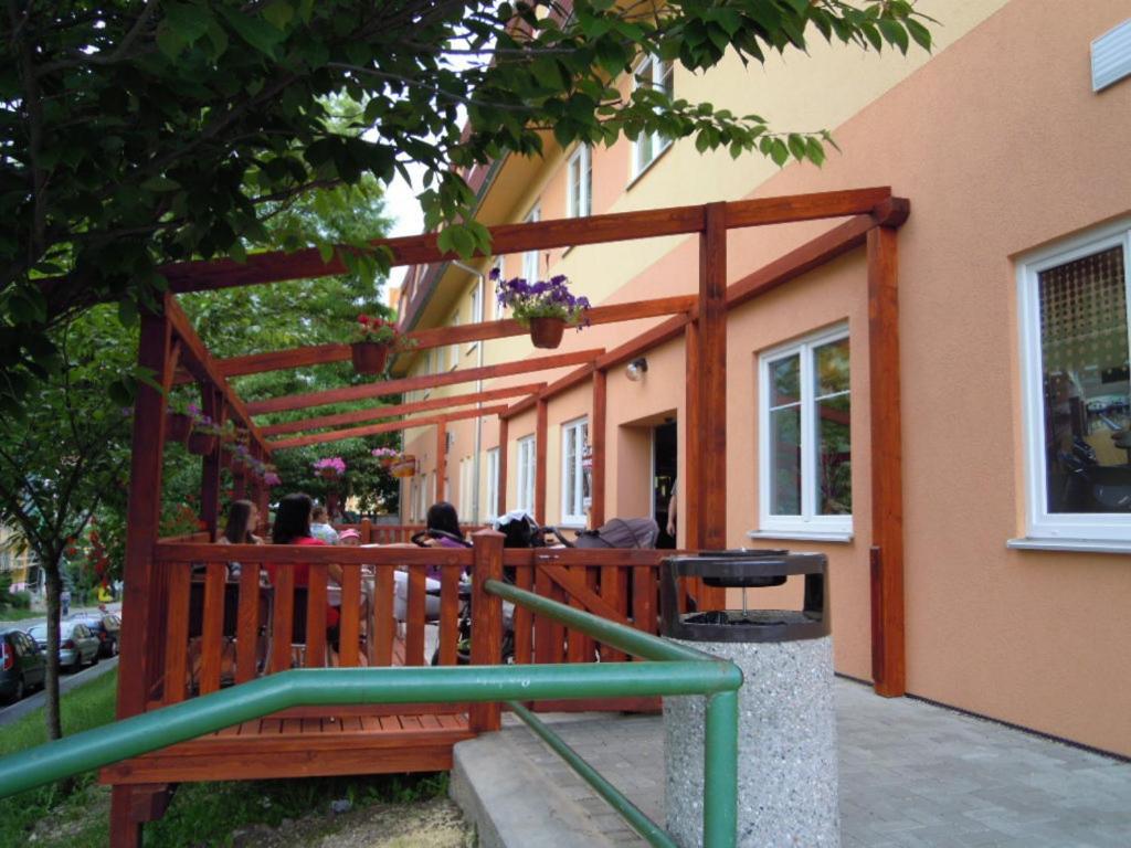 Penzion Mova