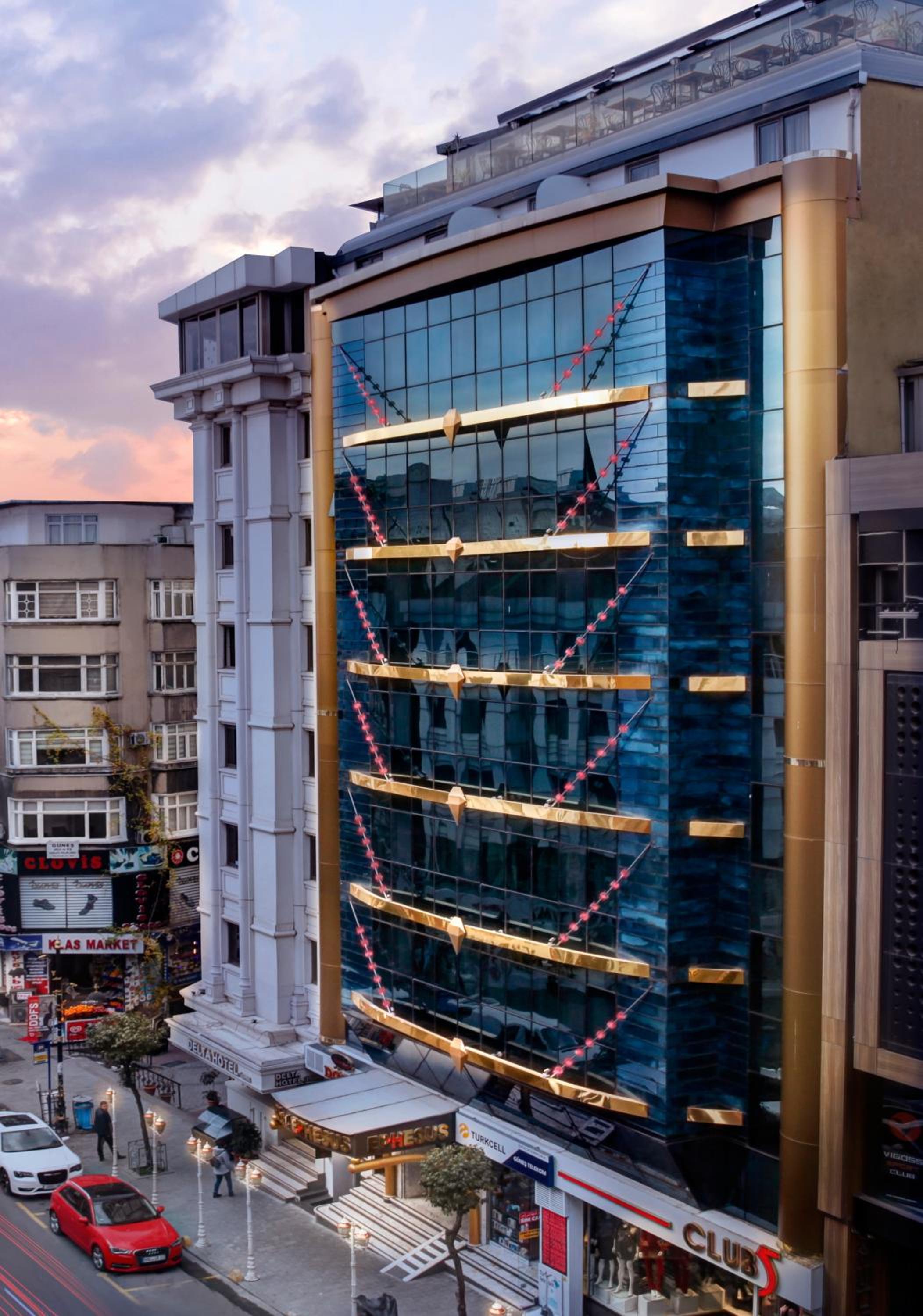 Ephesus İstanbul Otel - Image 22