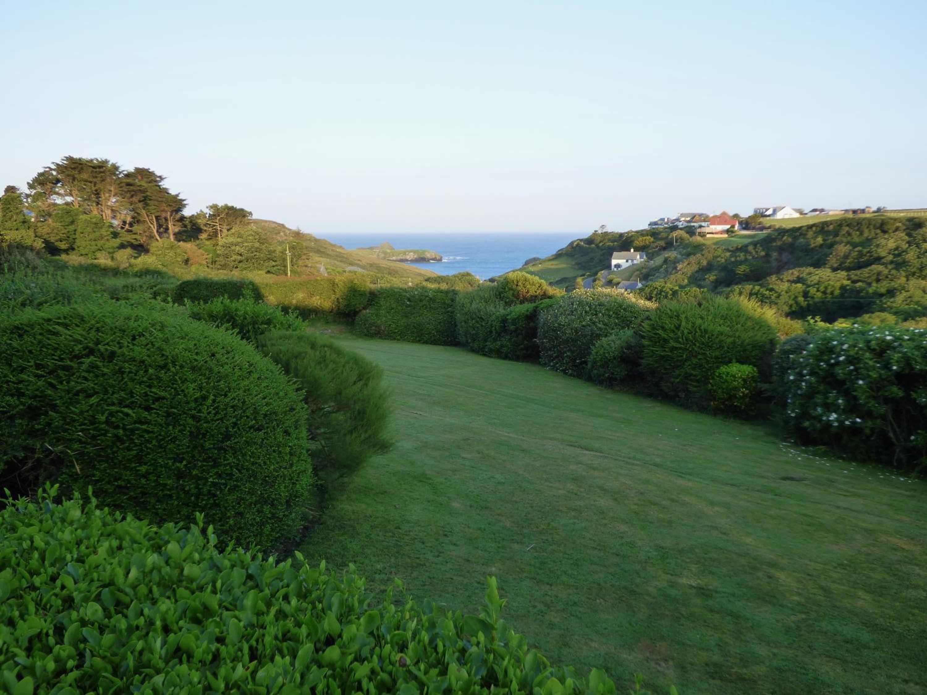 Trerhose B&B view 2