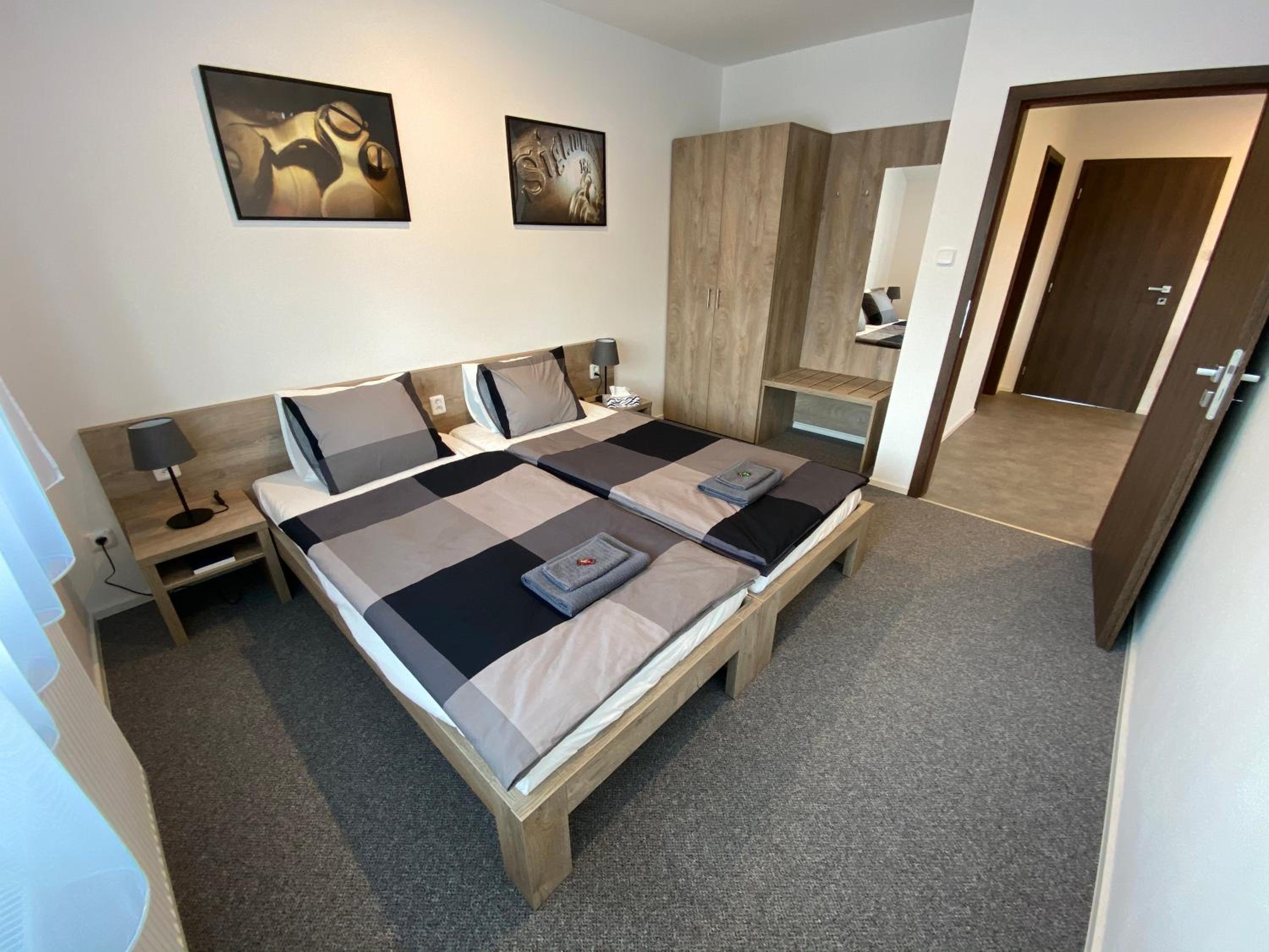 Apartmány Pelhřimov