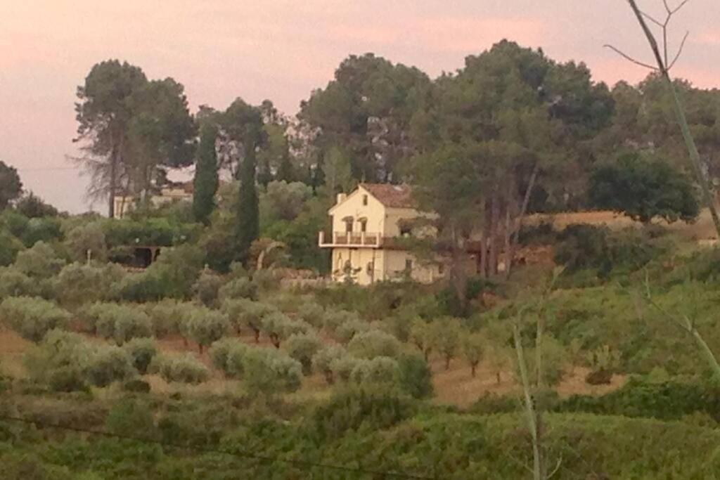 Casa La Paransa - Casa Rural con Piscina - Relajarse y Desconectar photo 1