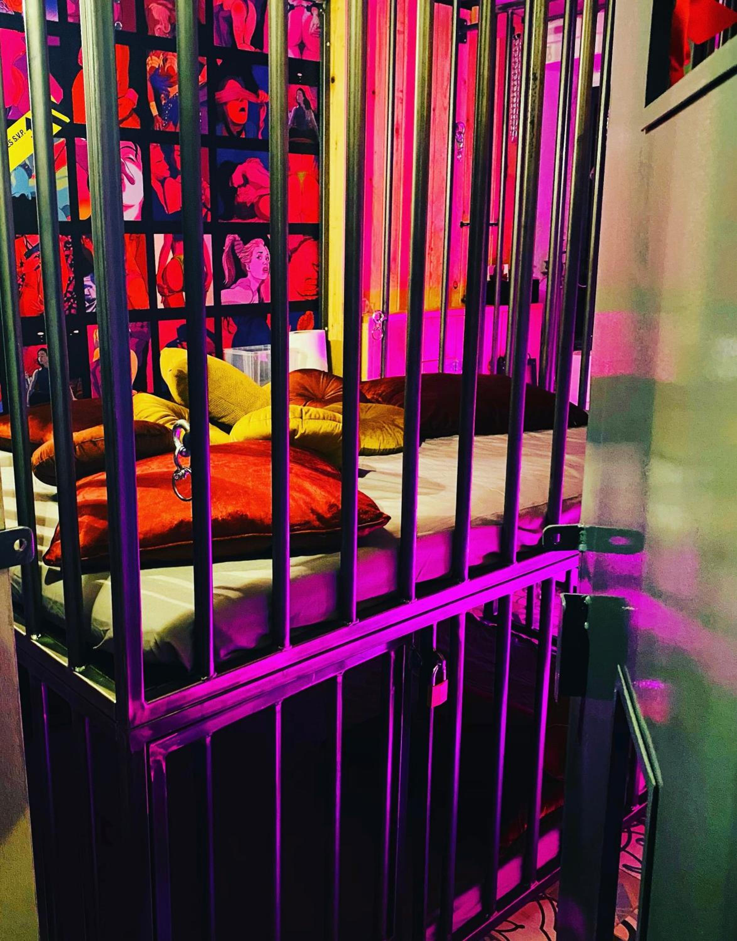 bedroom