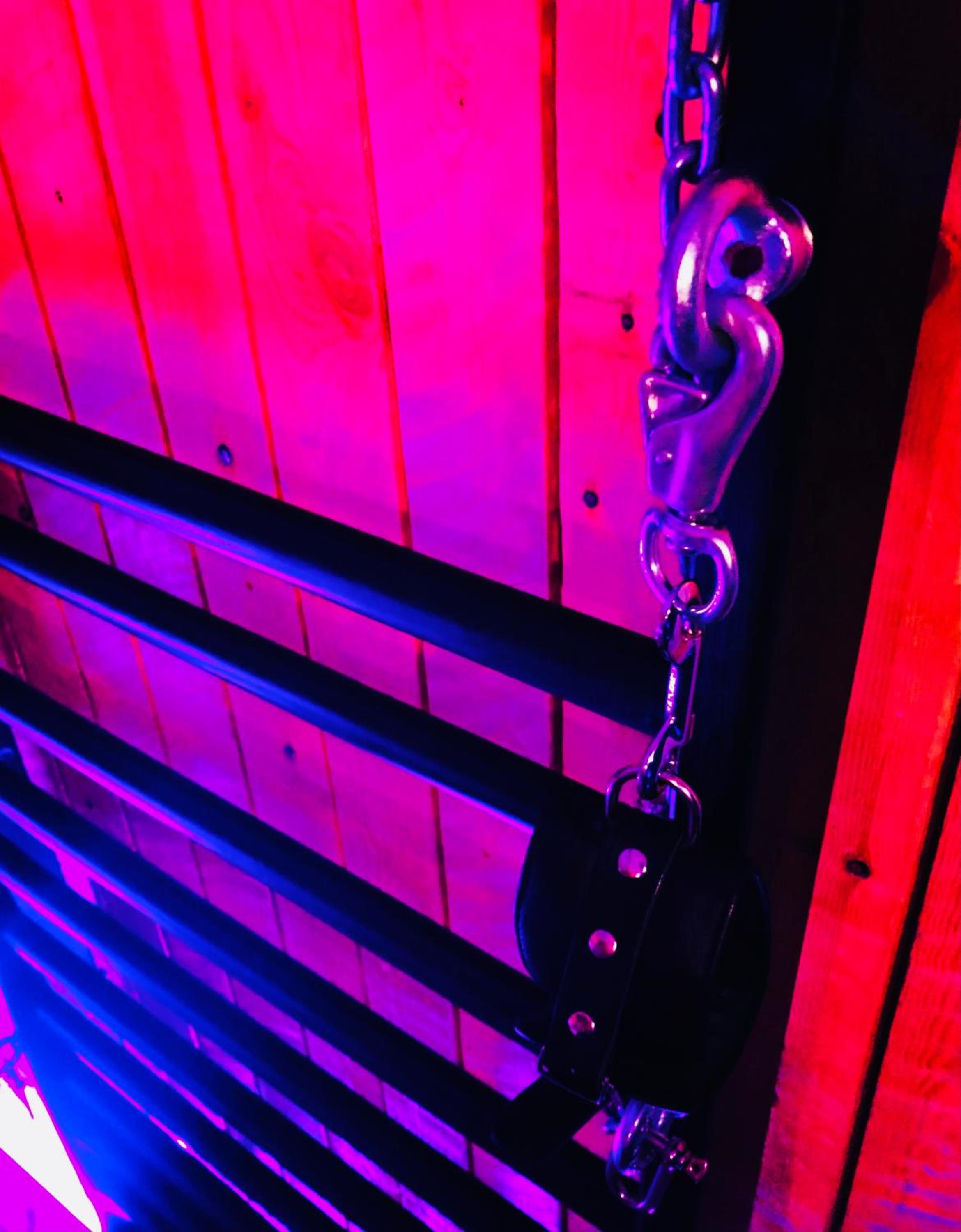 Secret Room votre LOVE ROOM coquine et insolite en espace privatif a Tournai