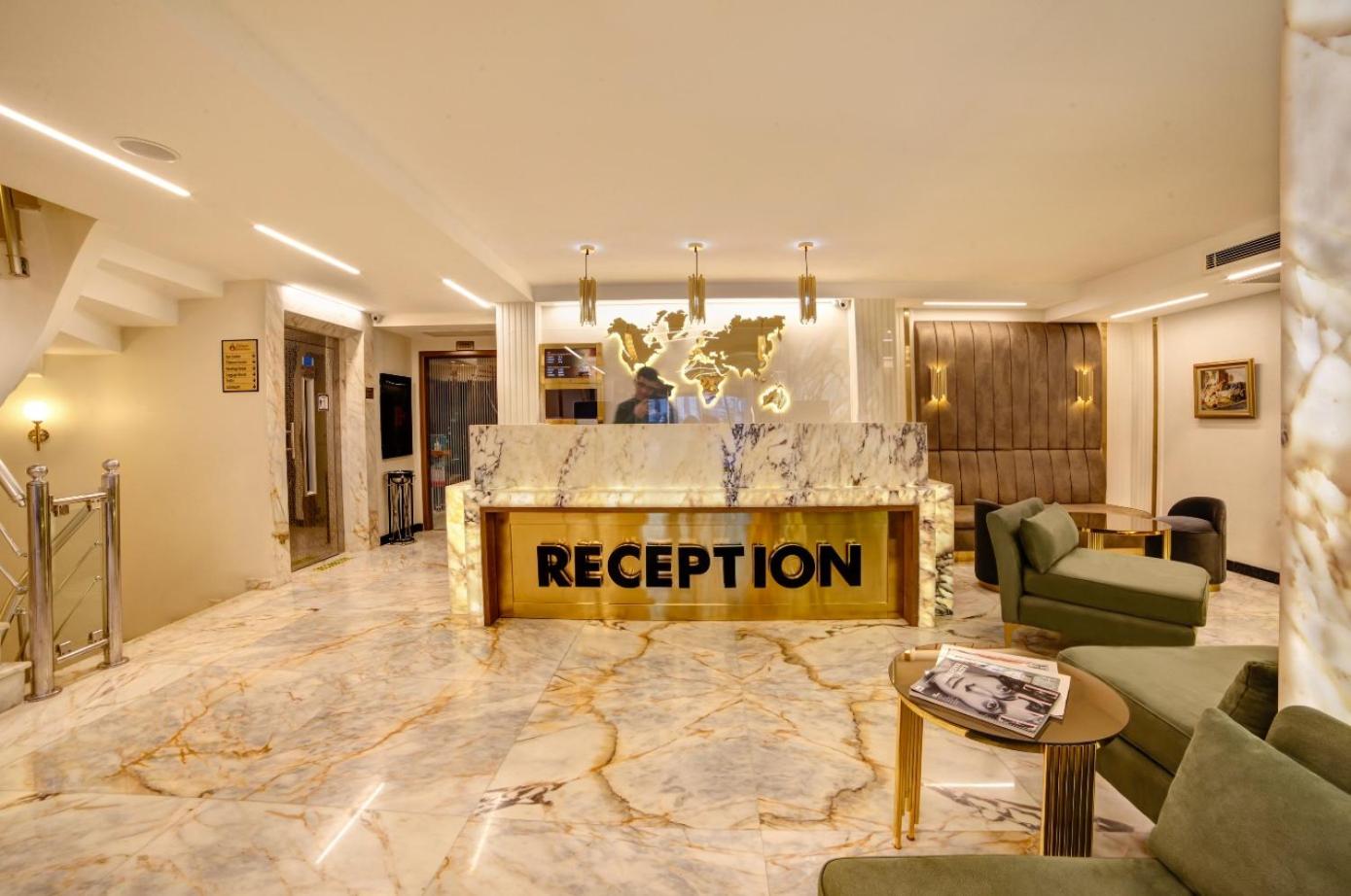Ephesus İstanbul Otel - Image 26