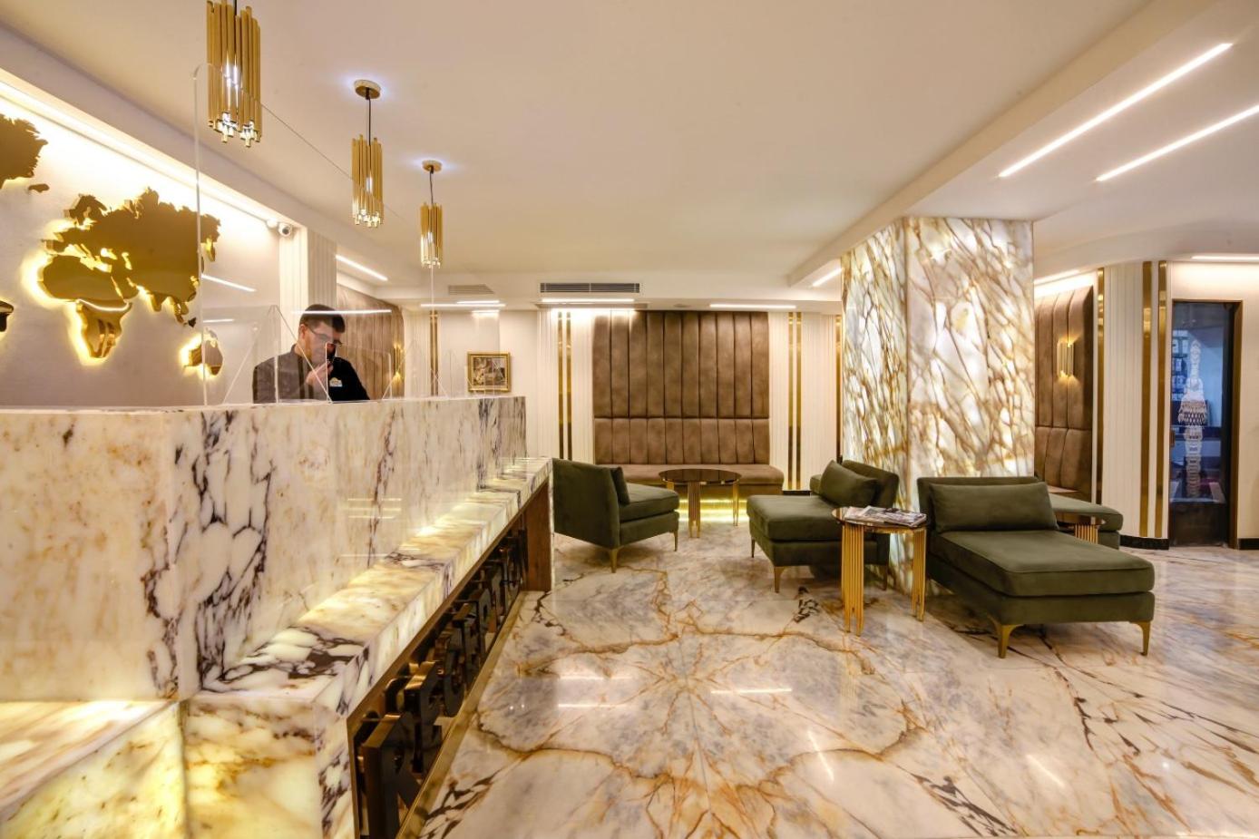 Ephesus İstanbul Otel - Image 21