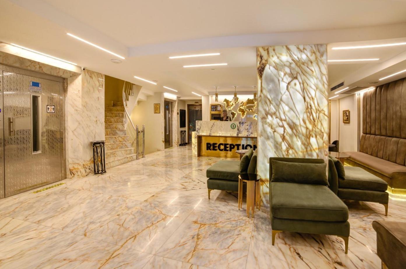 Ephesus İstanbul Otel - Image 20