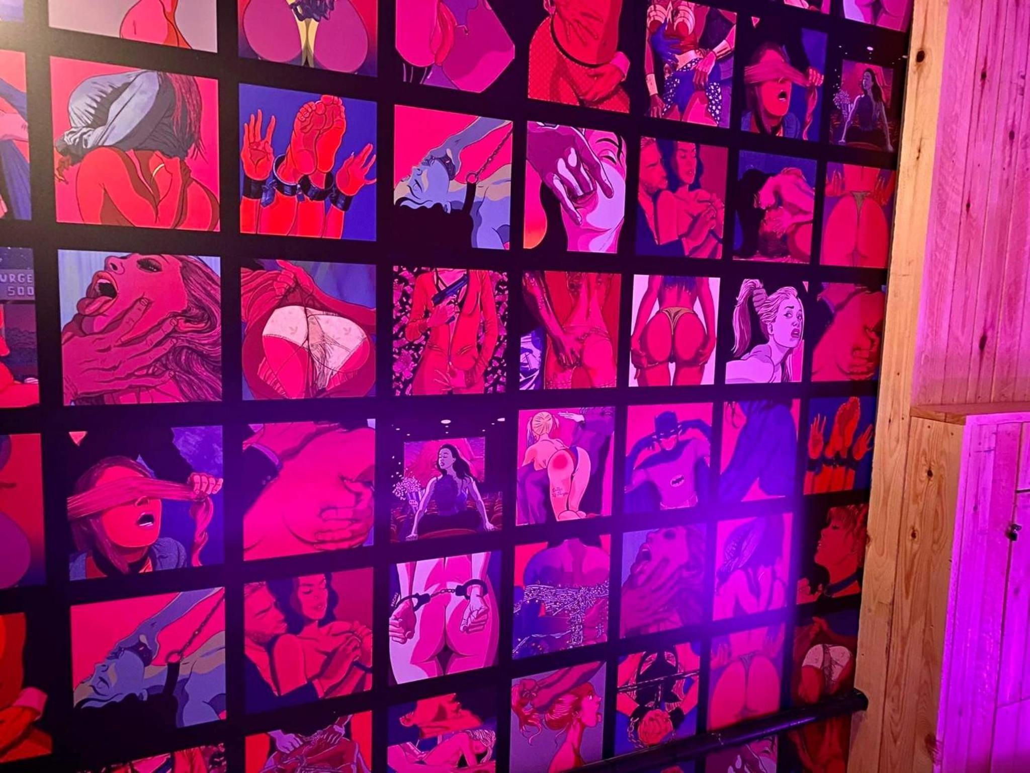 Secret Room votre LOVE ROOM coquine et insolite en espace privatif a Tournai