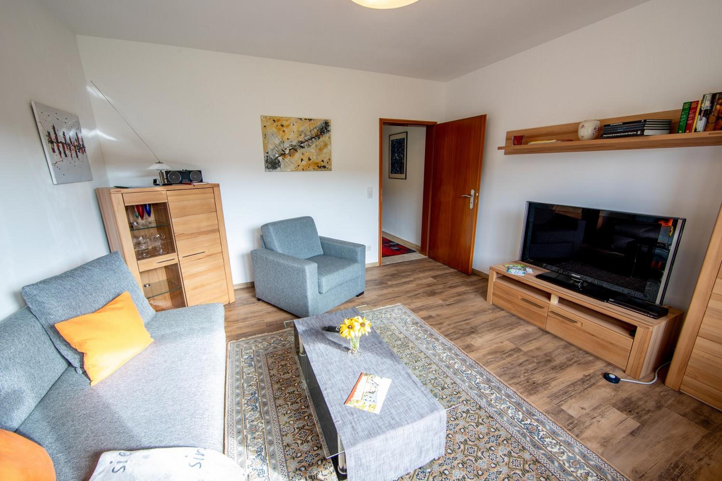 Brands Appartement view 3