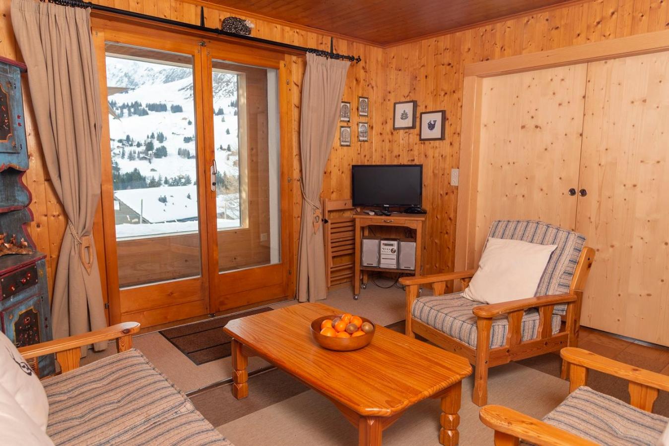 Appartement Chantilu view 3