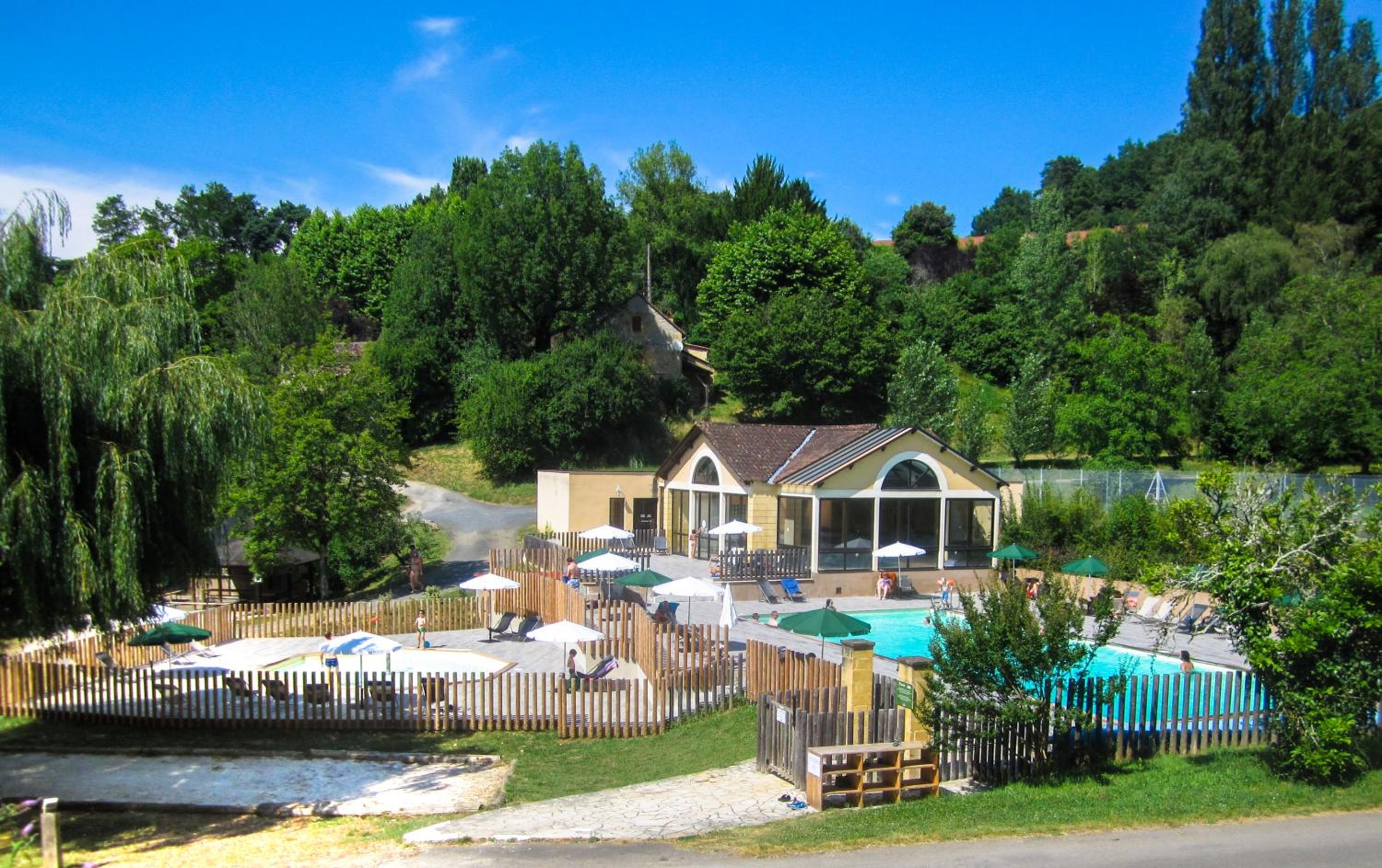 Les gites de Sarlat view 2