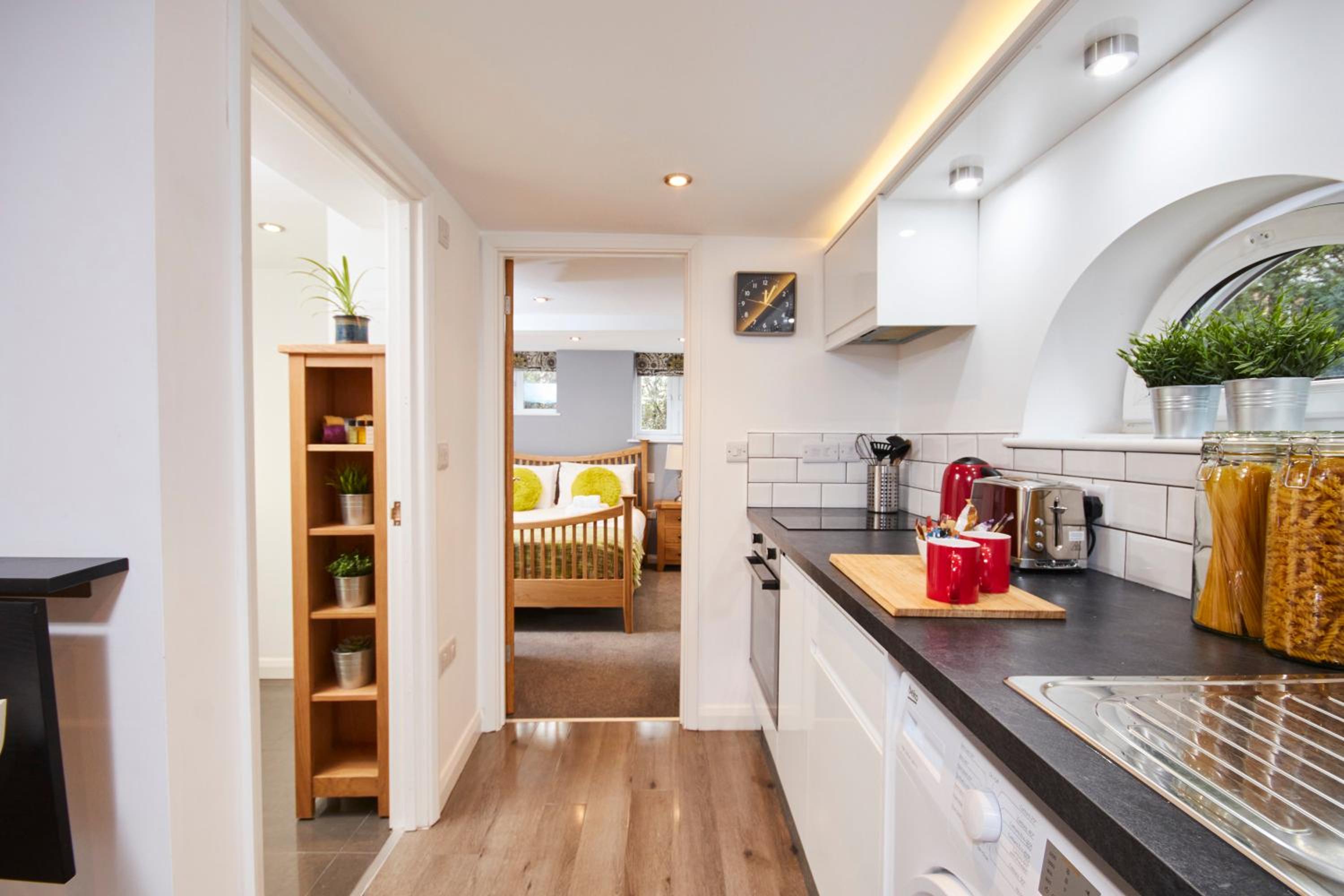 The Hidden Gem - Self Check-In, Self-Catering Apartment for East Midlands Airport view 2